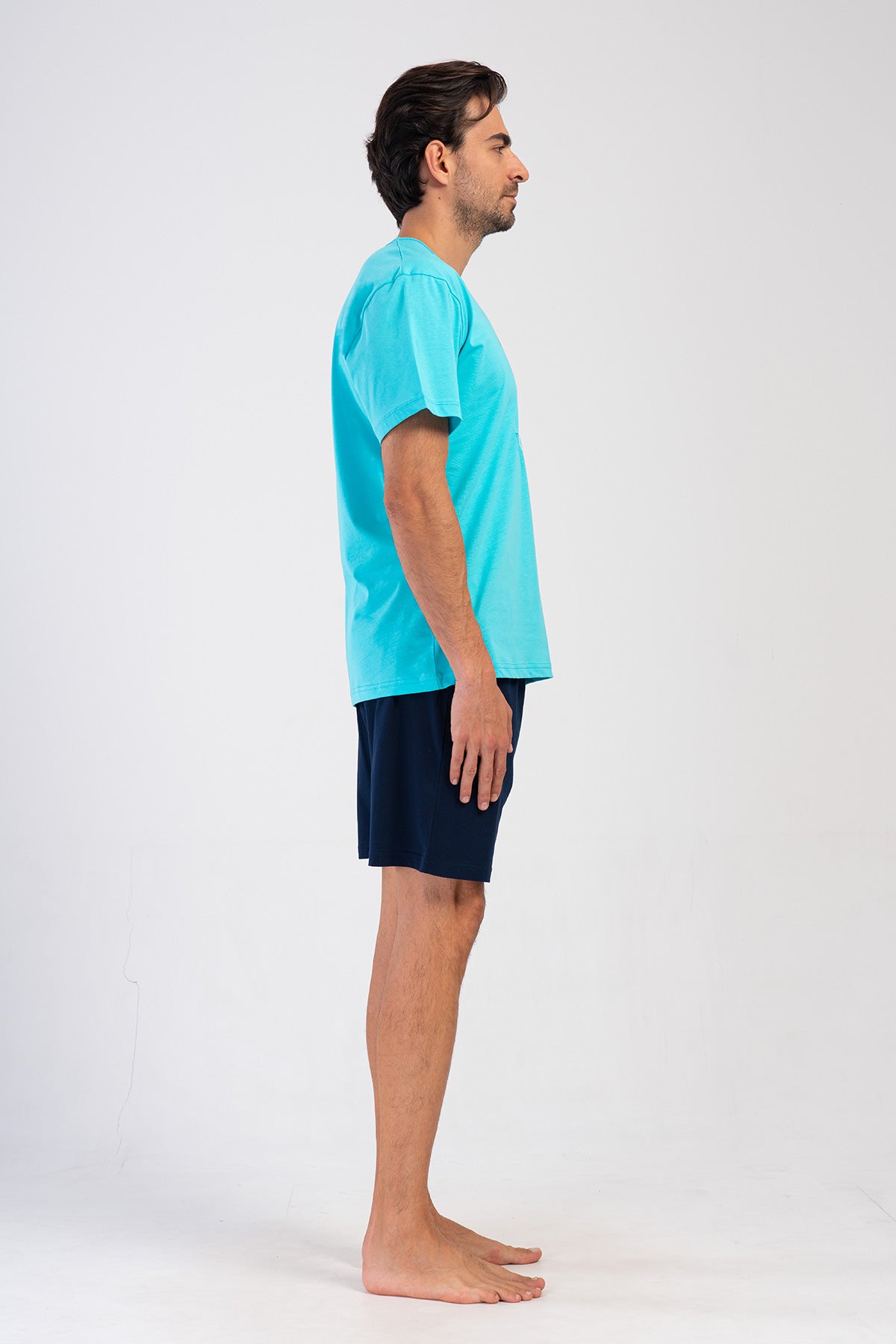 Man Supreme Jera Short Set