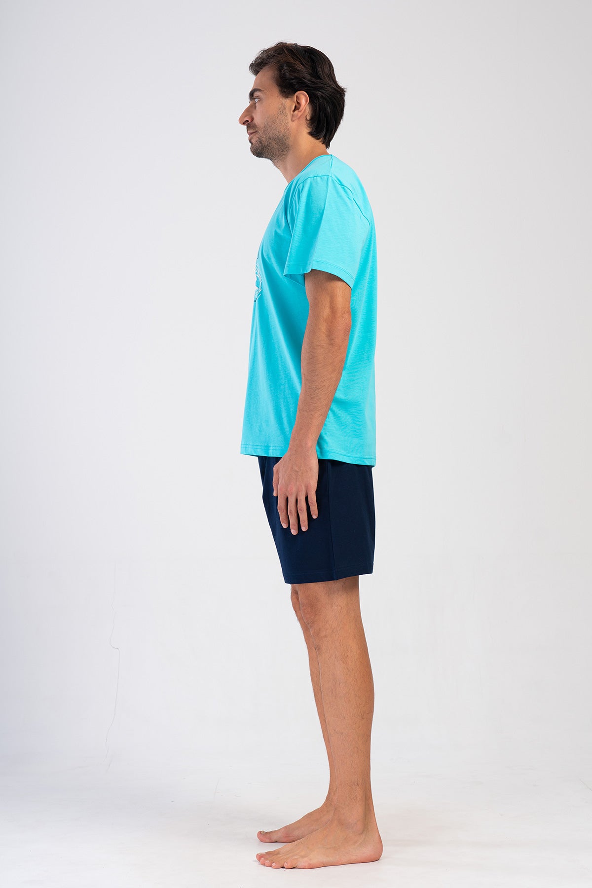 Man Supreme Jera Short Set
