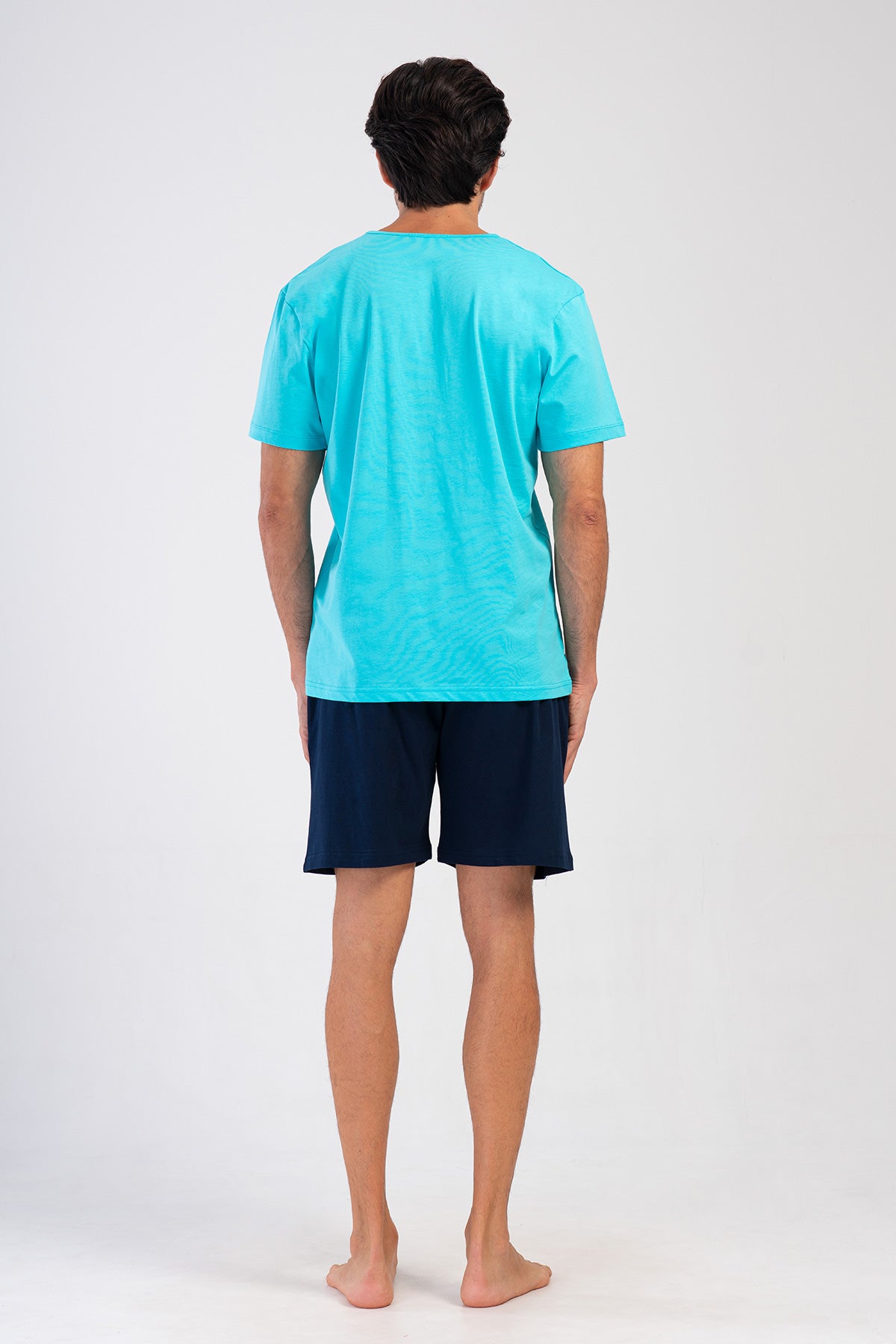 Man Supreme Jera Short Set