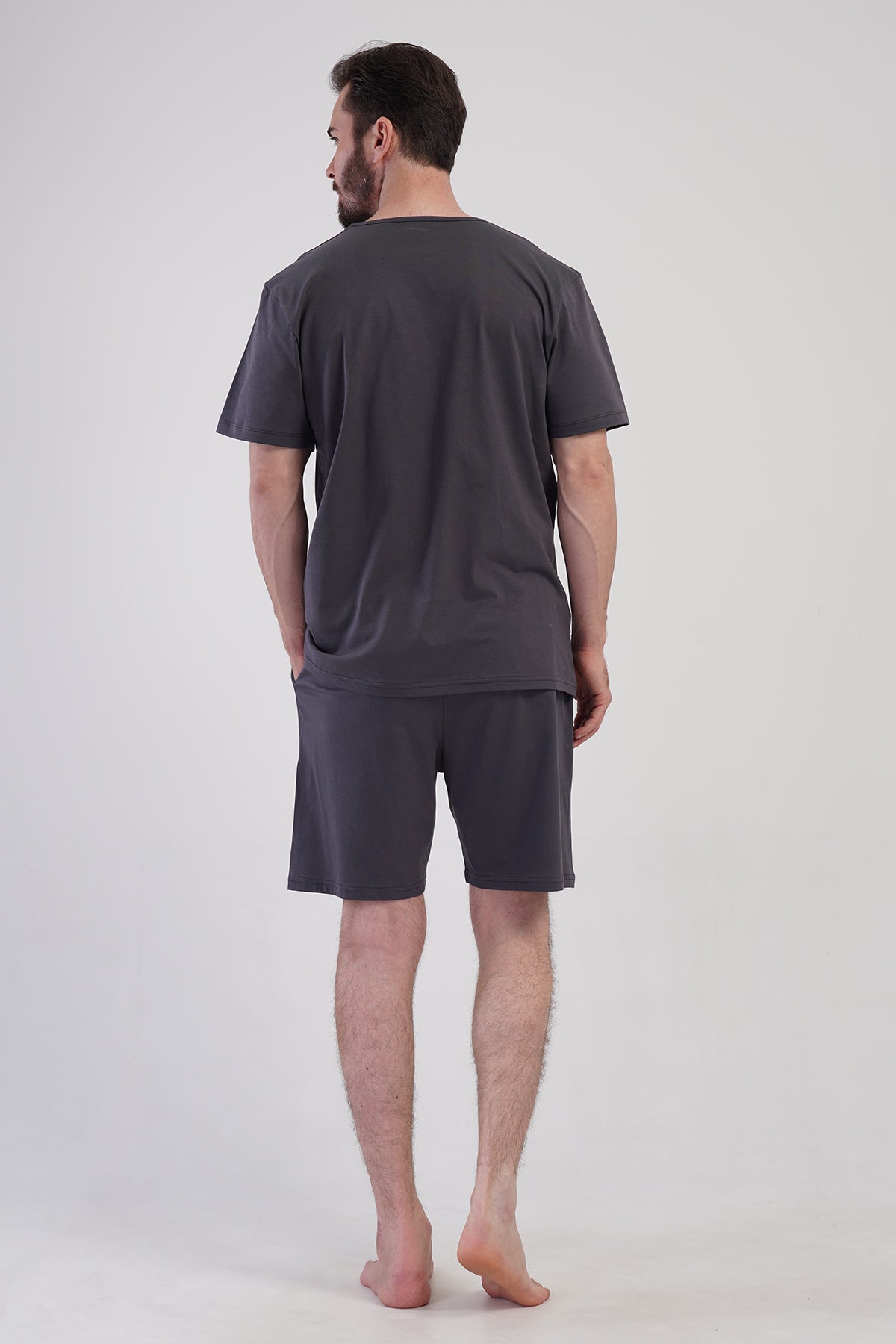 CEPLI ERKEK P.SUPREM O YAKA KISA KOL SORT TAKIM