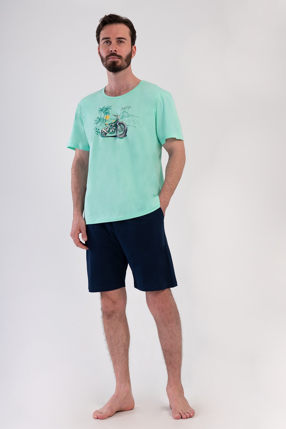 Man Supreme Qws Short Set