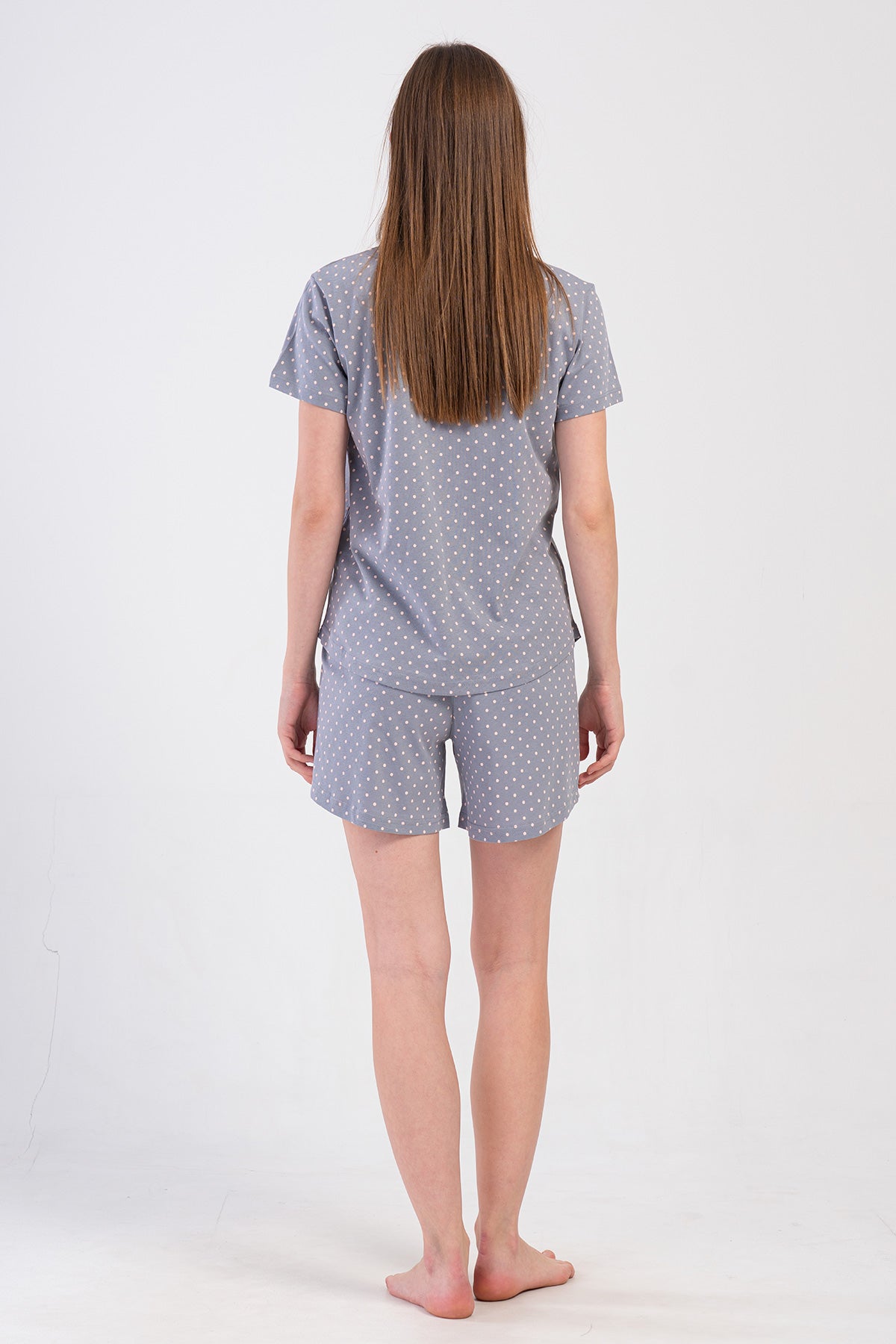 Woman Supreme Big Size Becosa Short Set