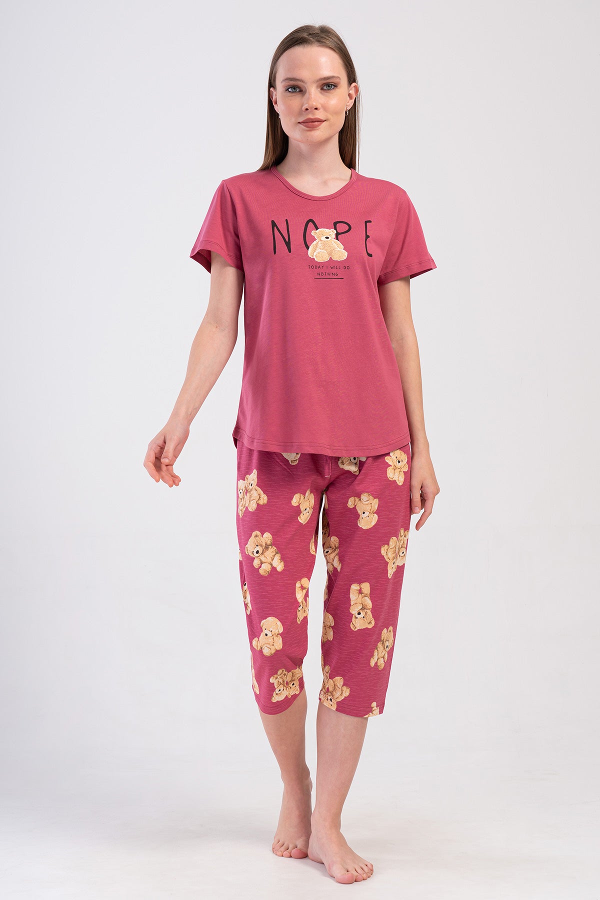 Woman Supreme Luno Capri Set