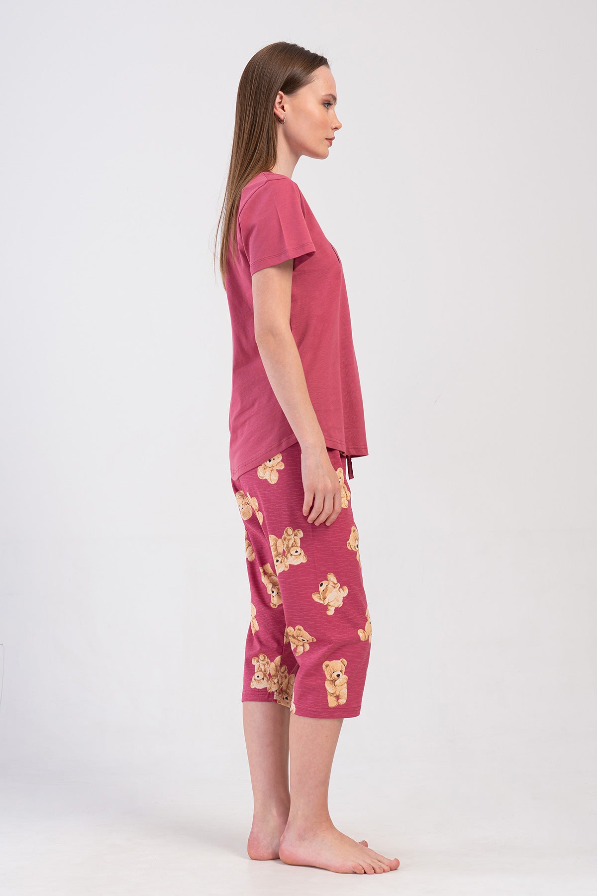 Woman Supreme Luno Capri Set