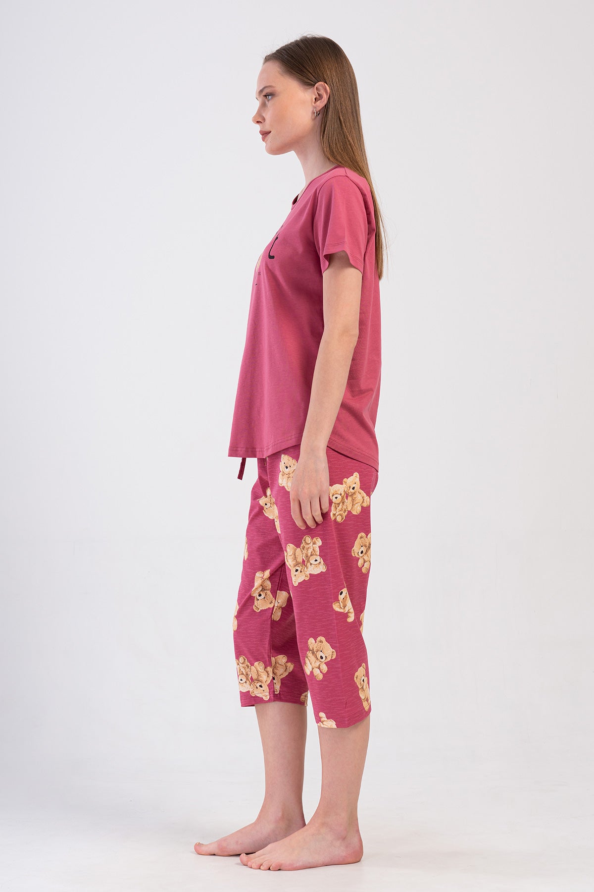 Woman Supreme Luno Capri Set
