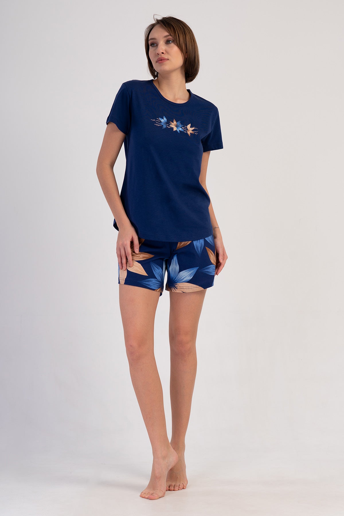 Woman Supreme Conifa Short Set