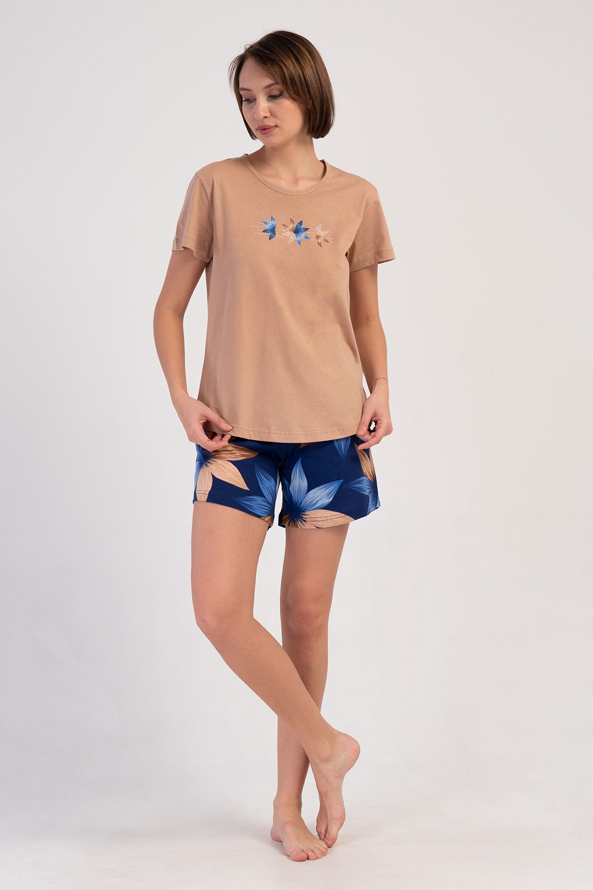 Woman Supreme Conifa Short Set