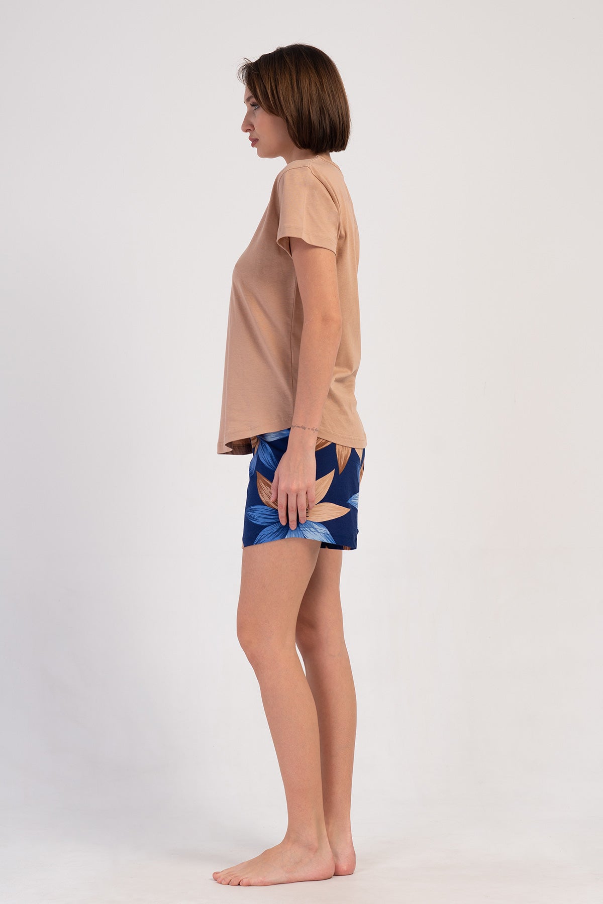 Woman Supreme Conifa Short Set