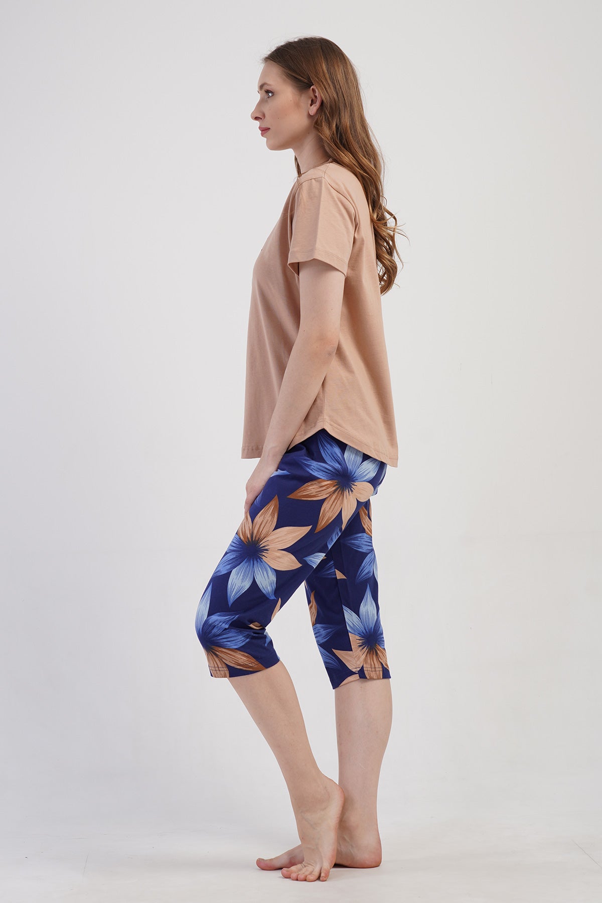 Woman Supreme Big Size Conifa Short Set
