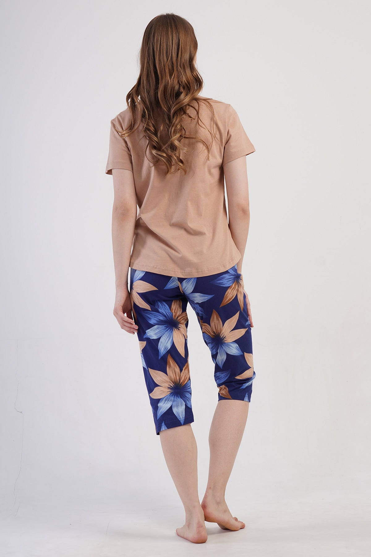 Woman Supreme Big Size Conifa Short Set