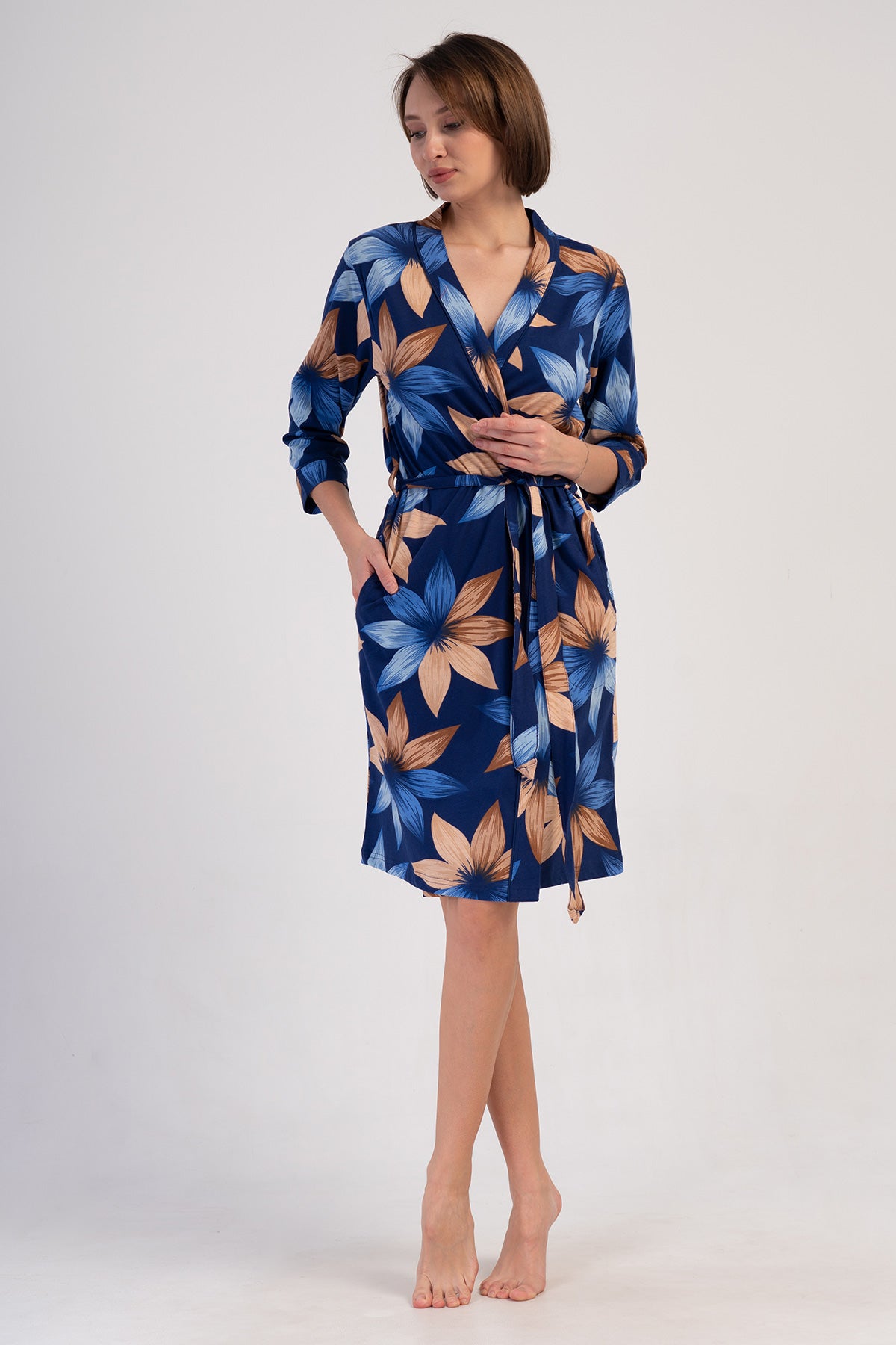 Woman Supreme Conifa Dressing Gown