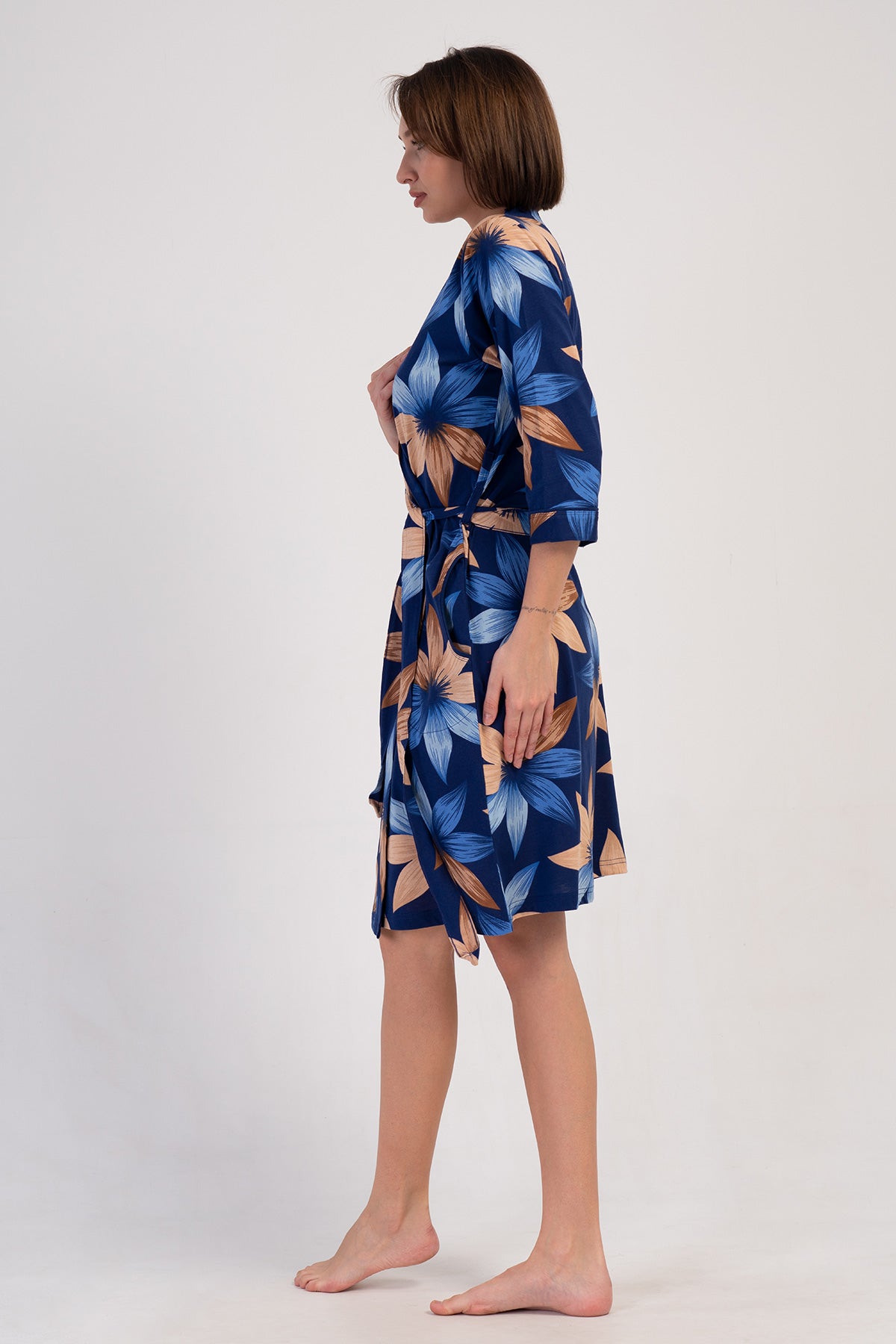 Woman Supreme Conifa Dressing Gown