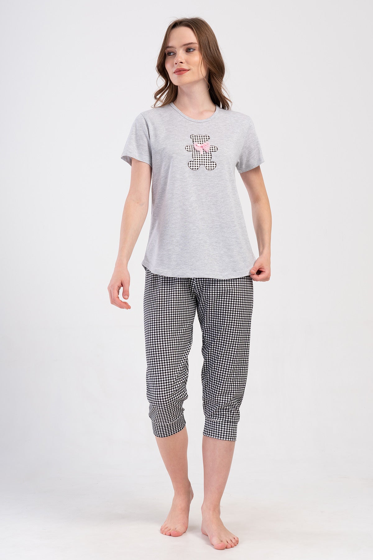 Woman Supreme Pasep Capri Set