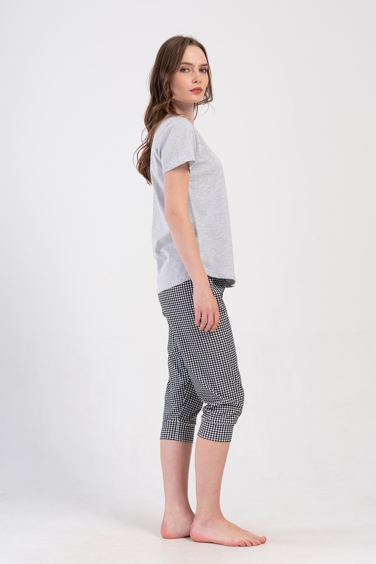 Woman Supreme Pasep Capri Set