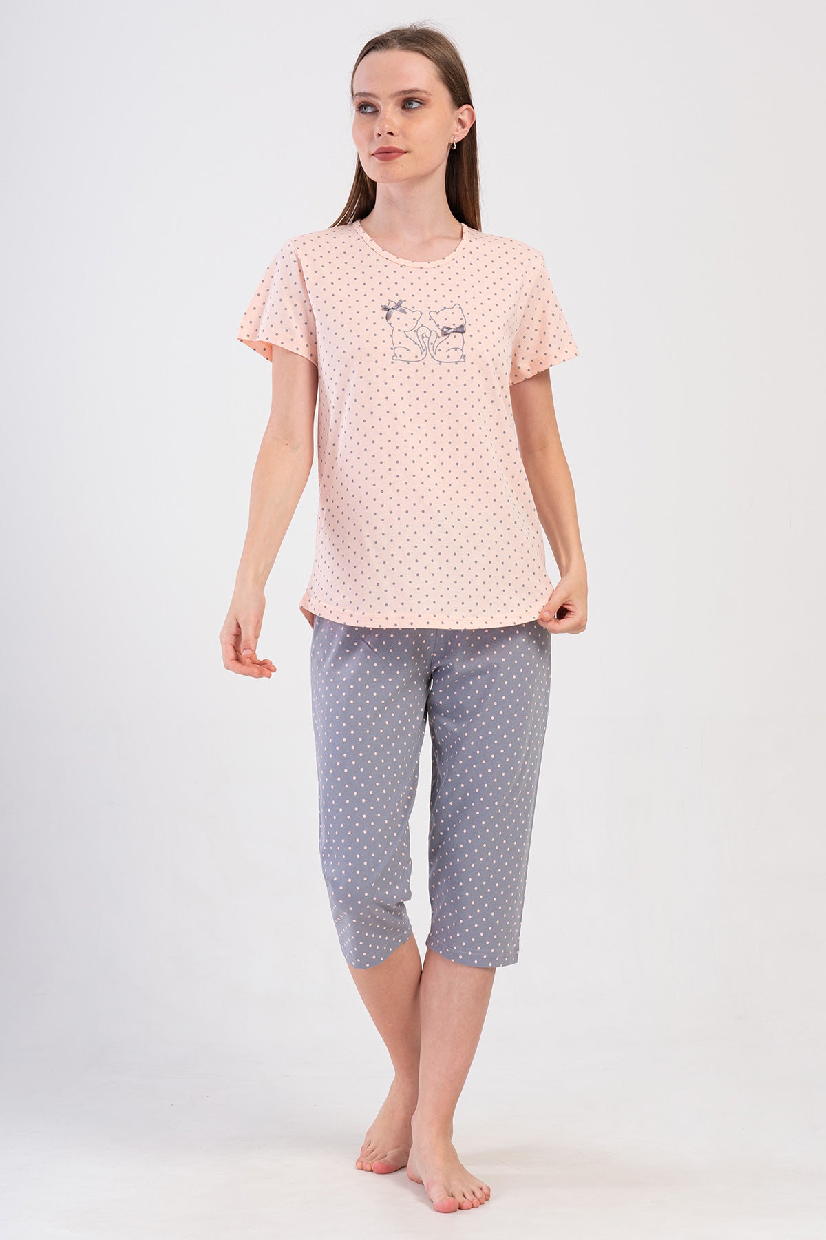 Woman Supreme Funa Capri Set