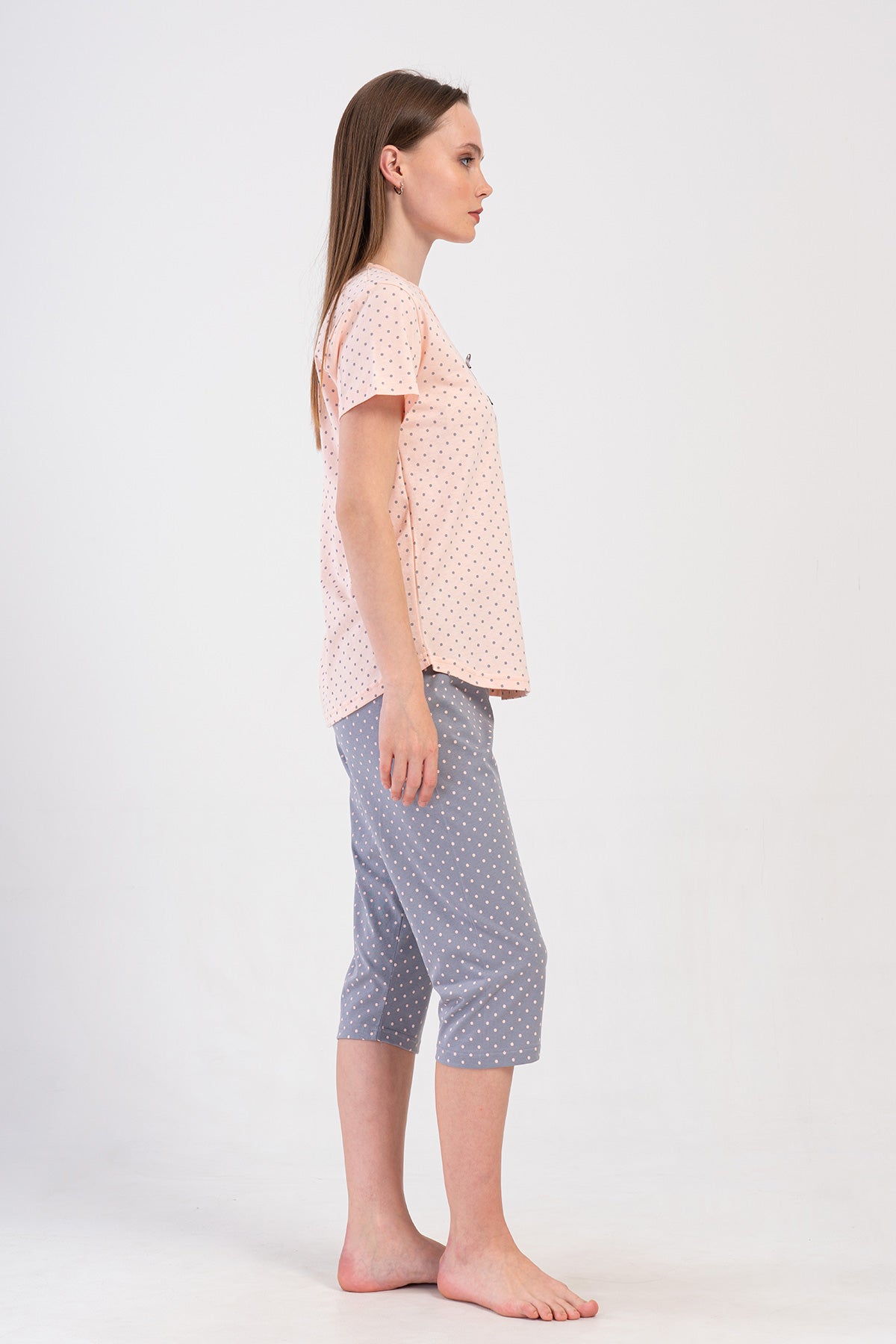 Woman Supreme Funa Capri Set