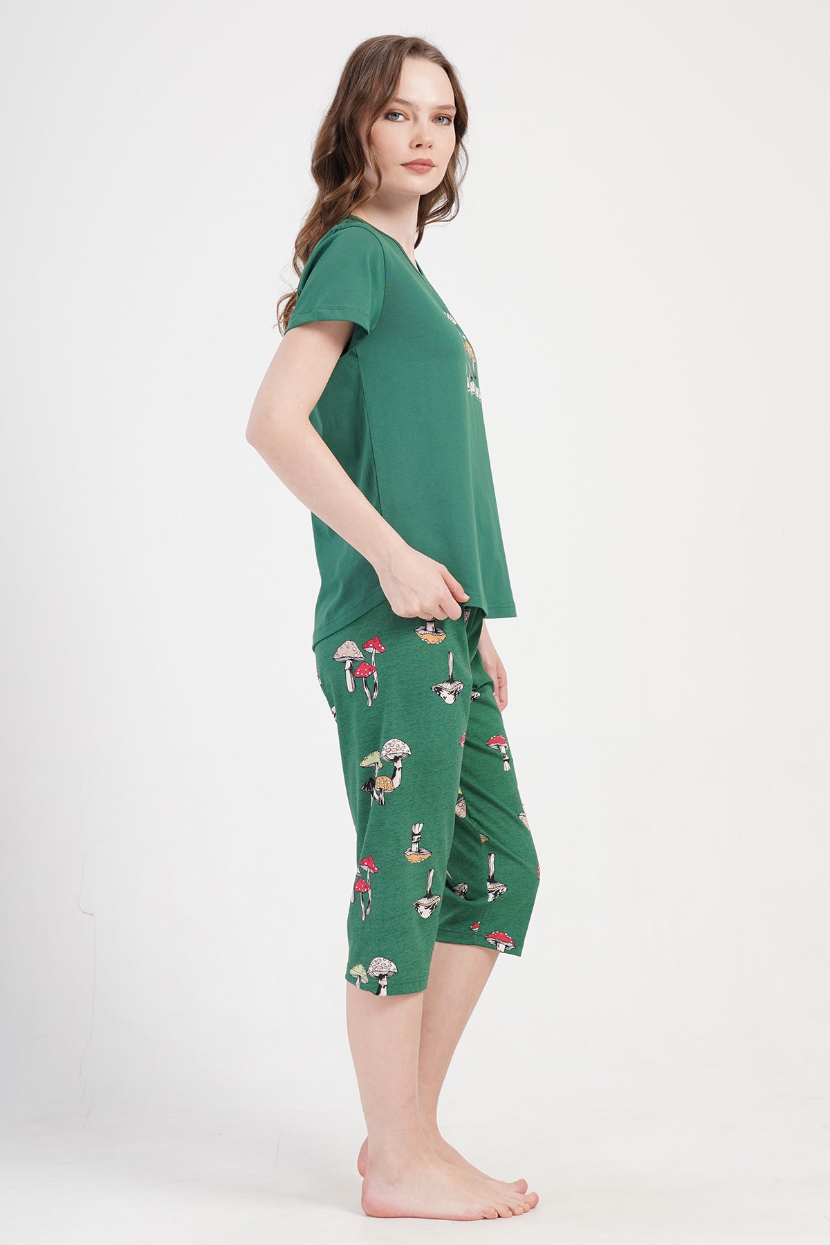Woman Supreme Petra Capri Set
