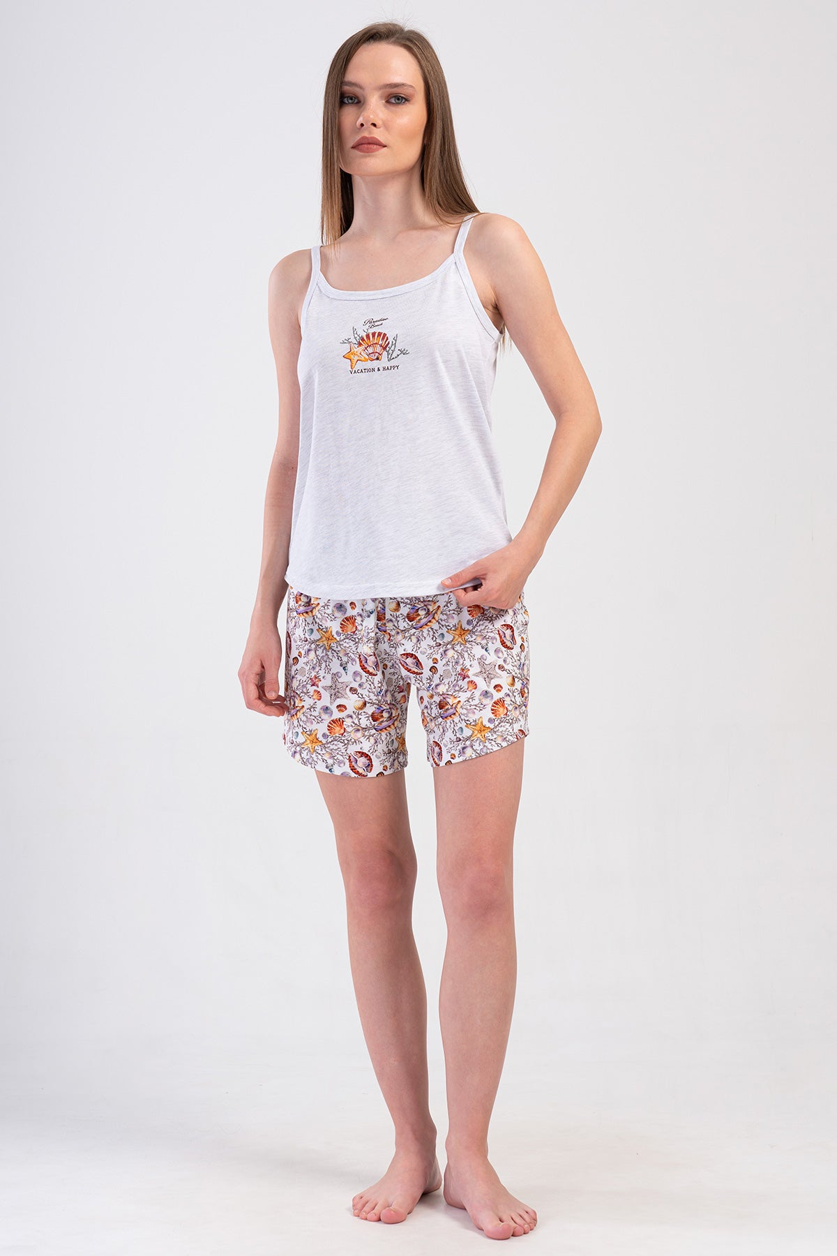 Woman Supreme Heya Short Set