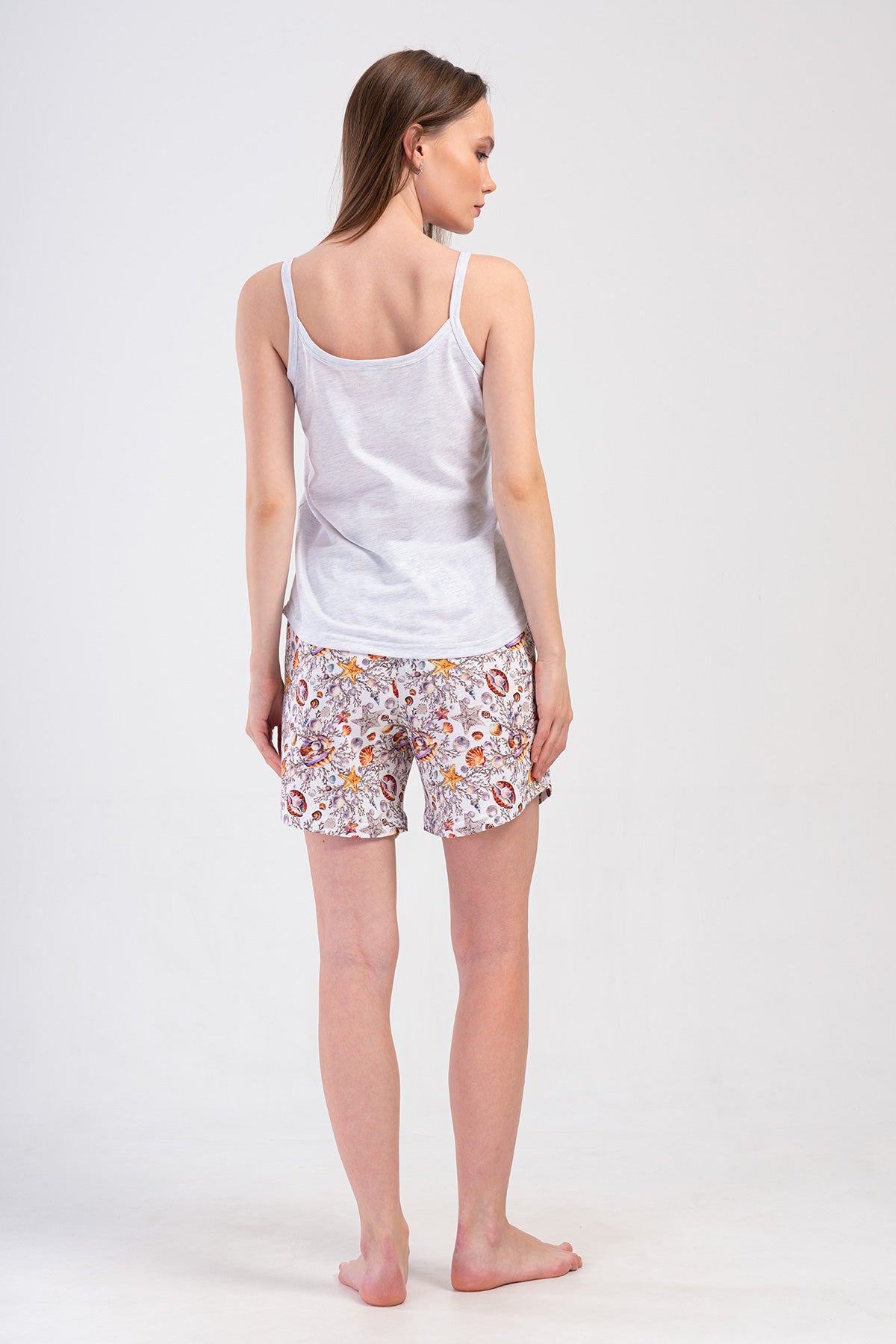 Woman Supreme Heya Short Set