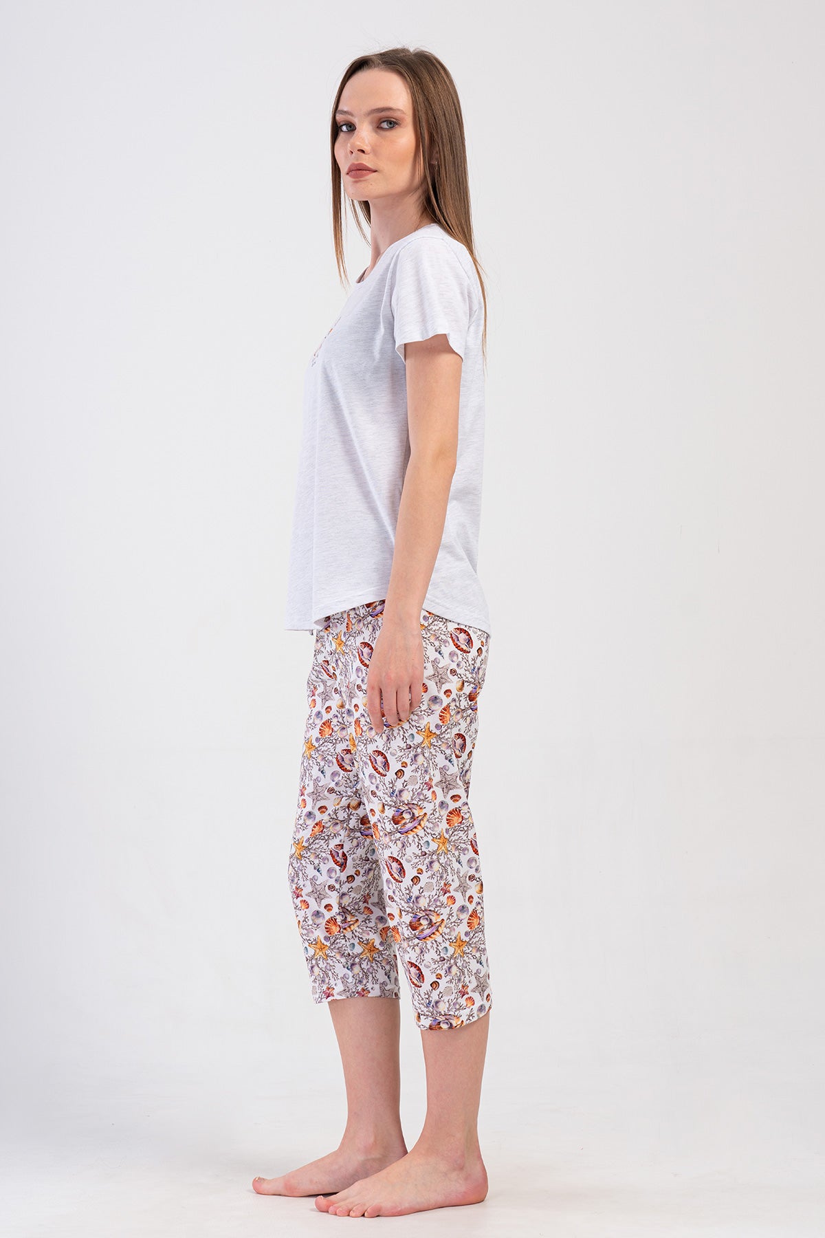 Woman Supreme Heya Capri Set