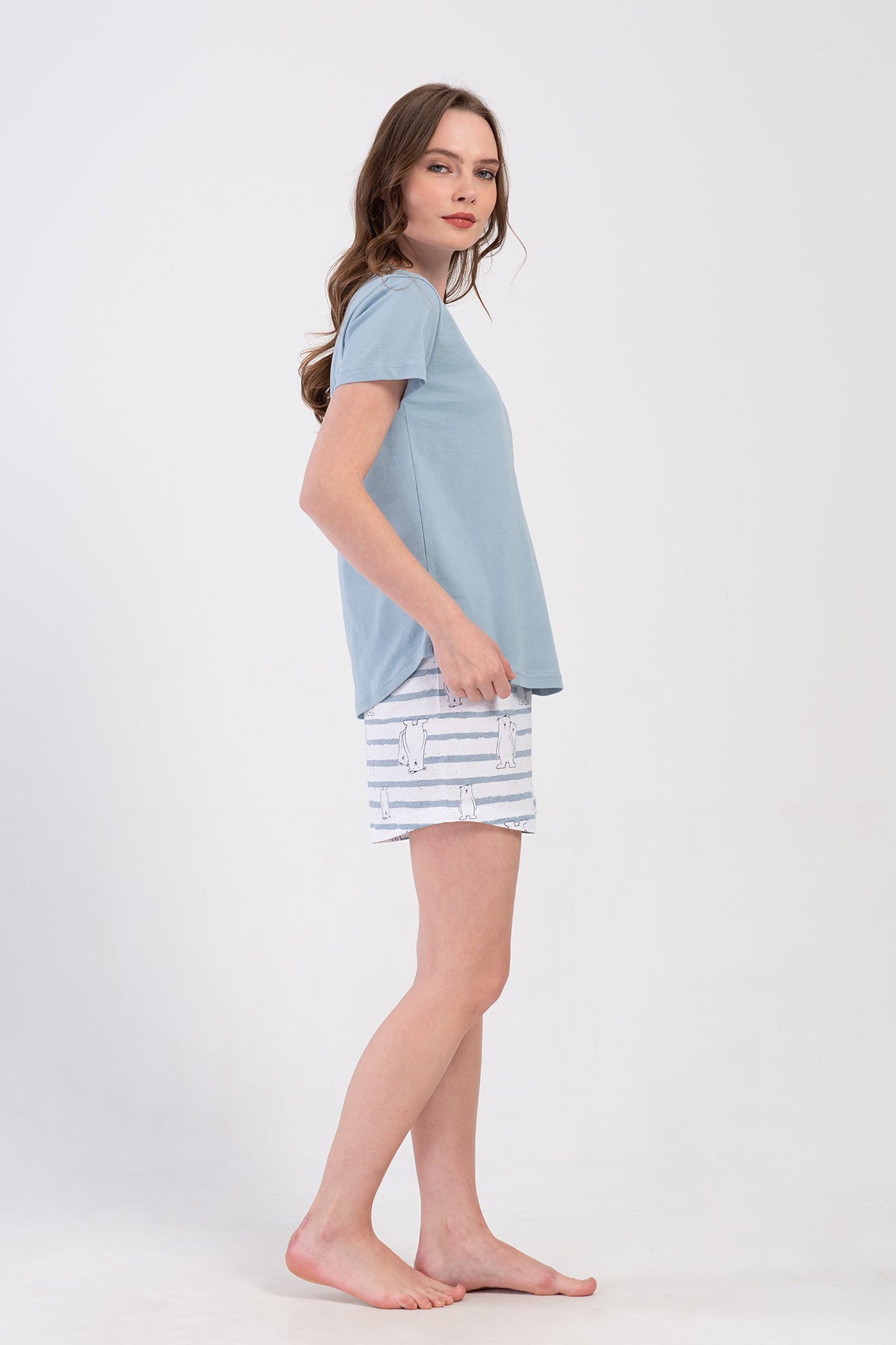 Woman Supreme Tewa Short Set