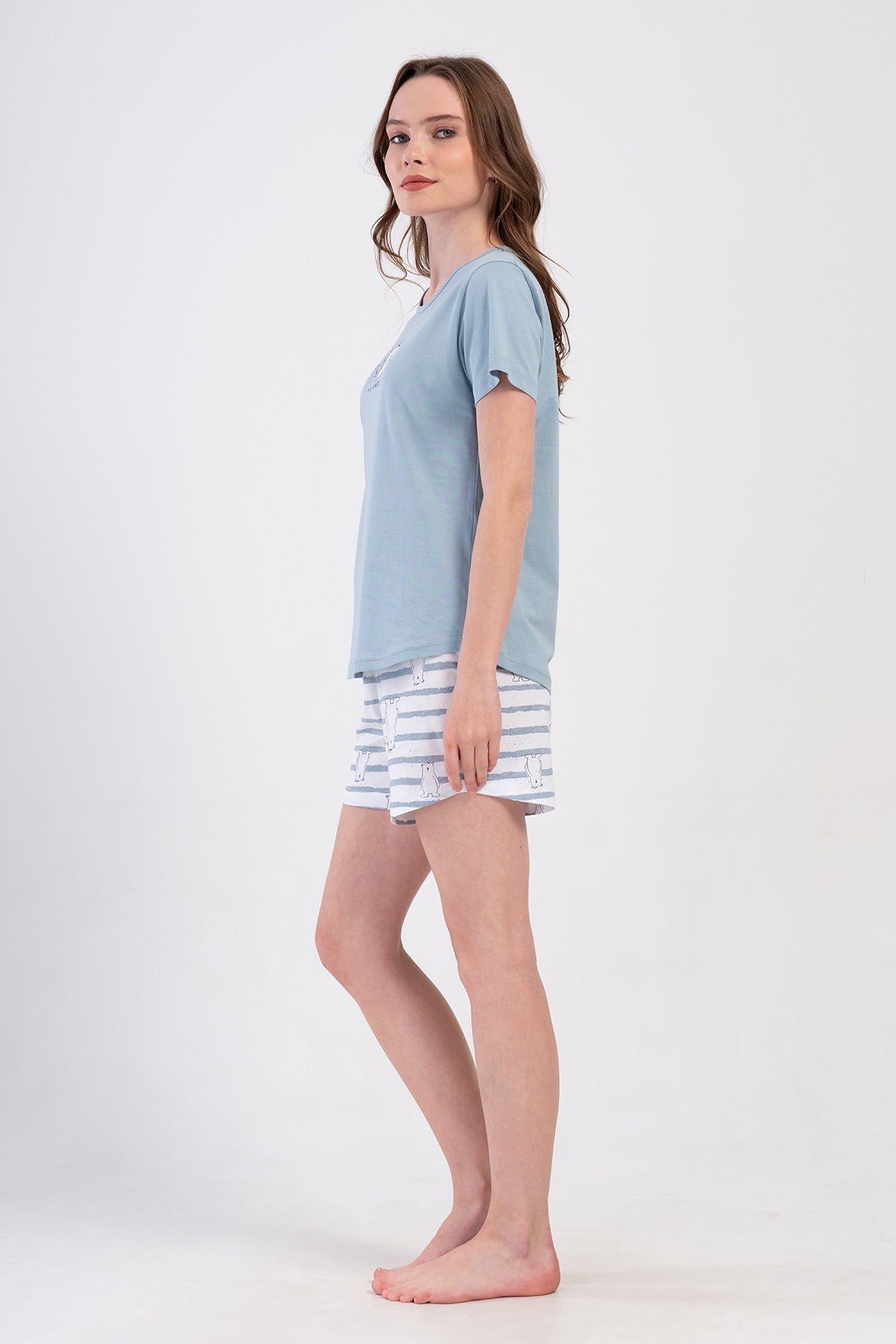 Woman Supreme Tewa Short Set