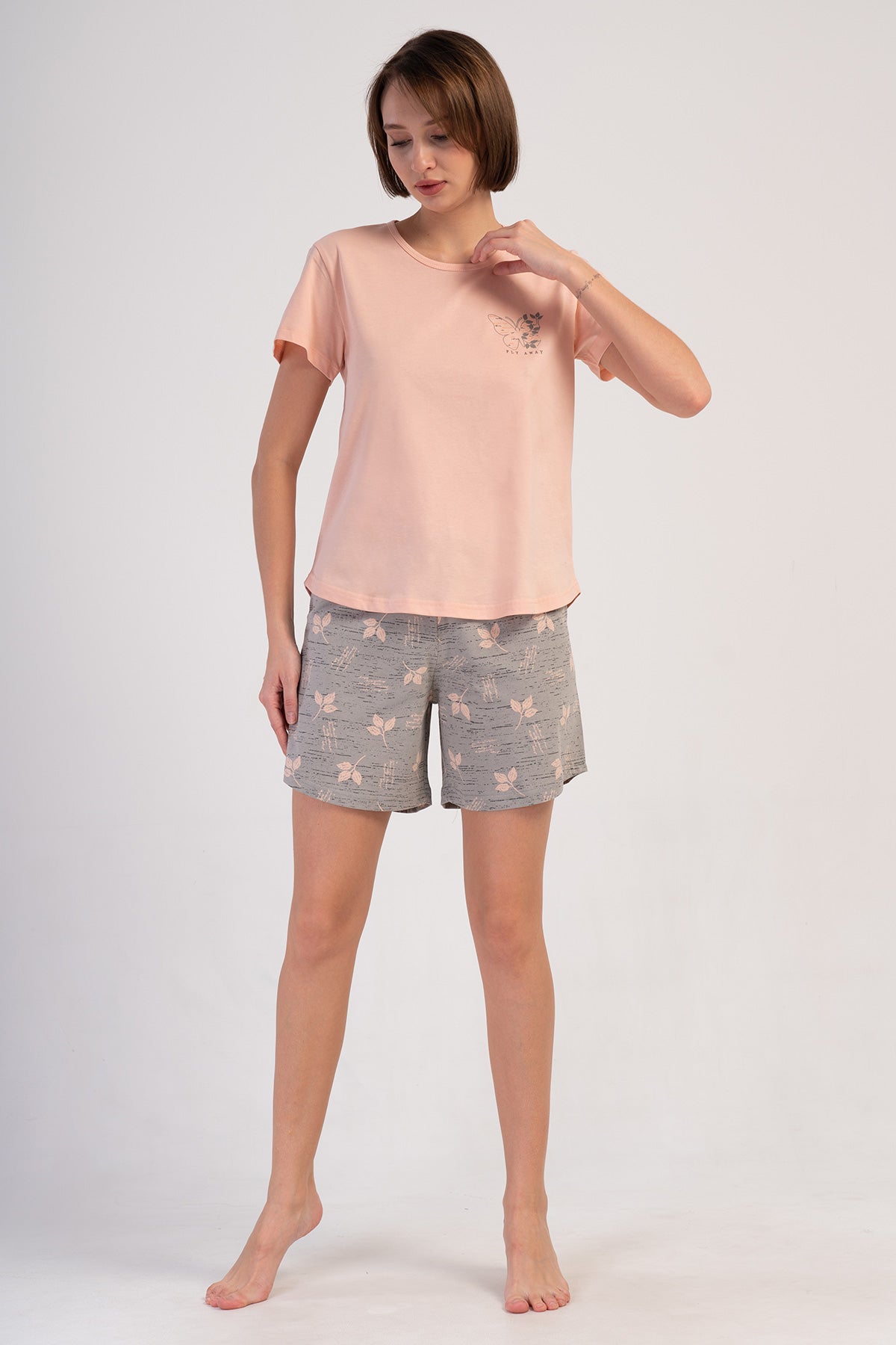 Woman Supreme Sano Short Set