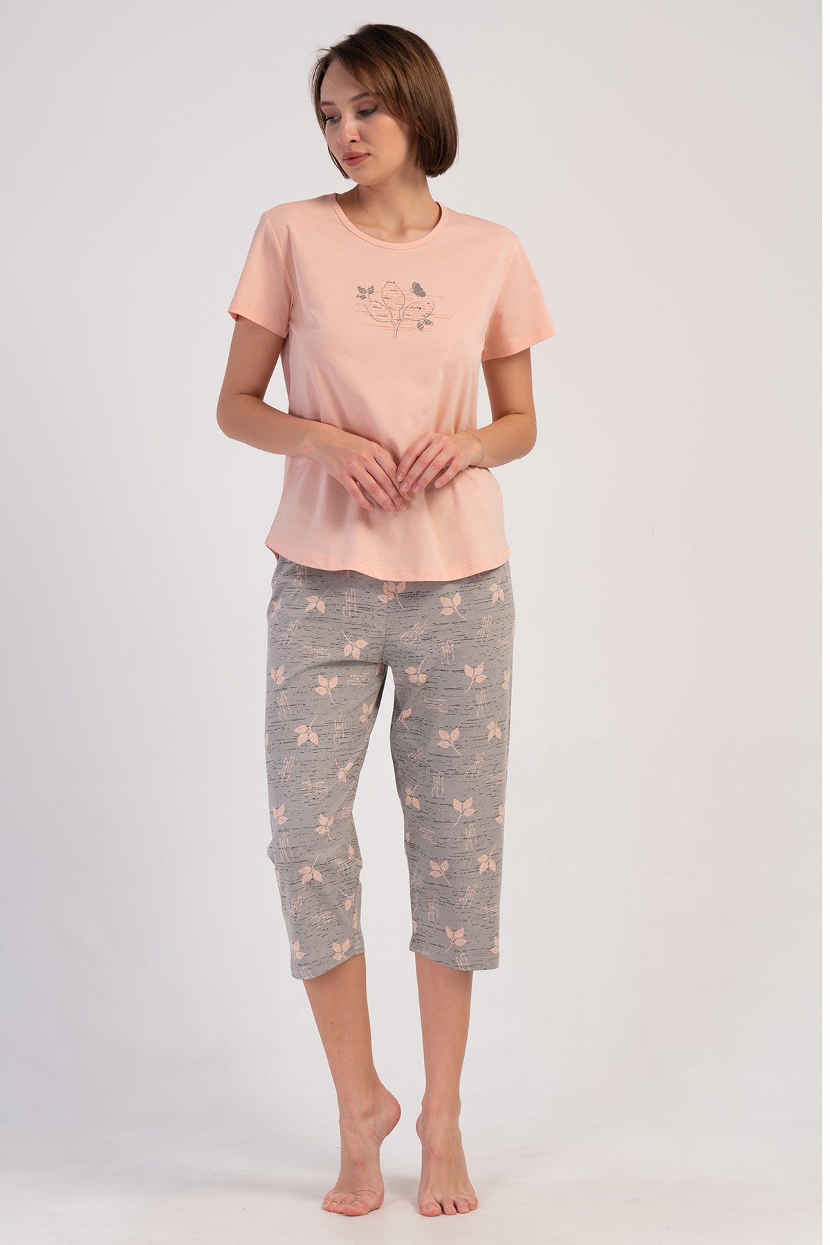 Woman Supreme Sano Capri Set