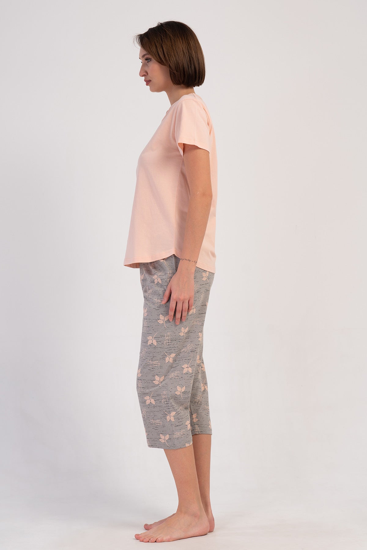 Woman Supreme Sano Capri Set