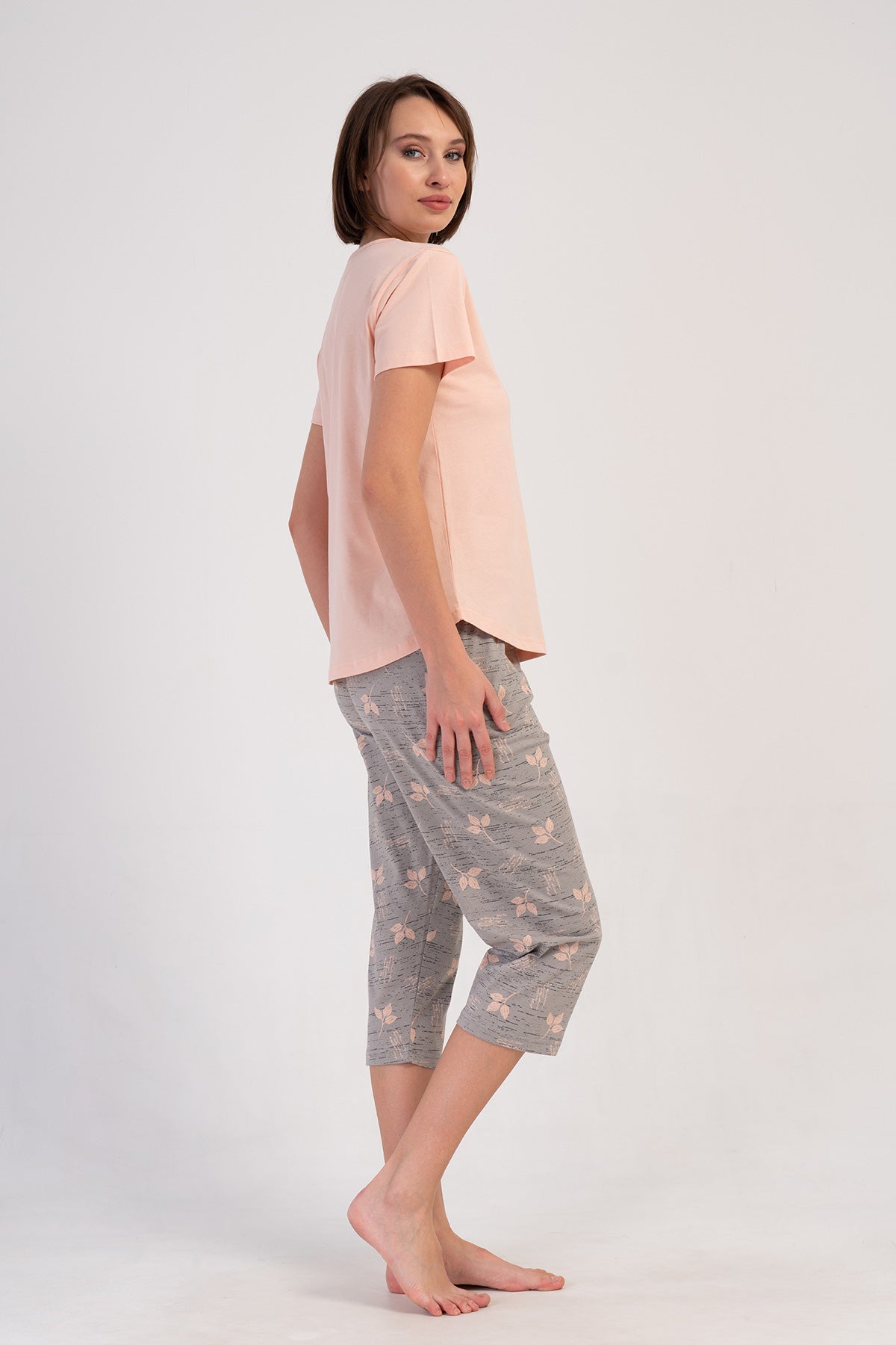 Woman Supreme Sano Capri Set