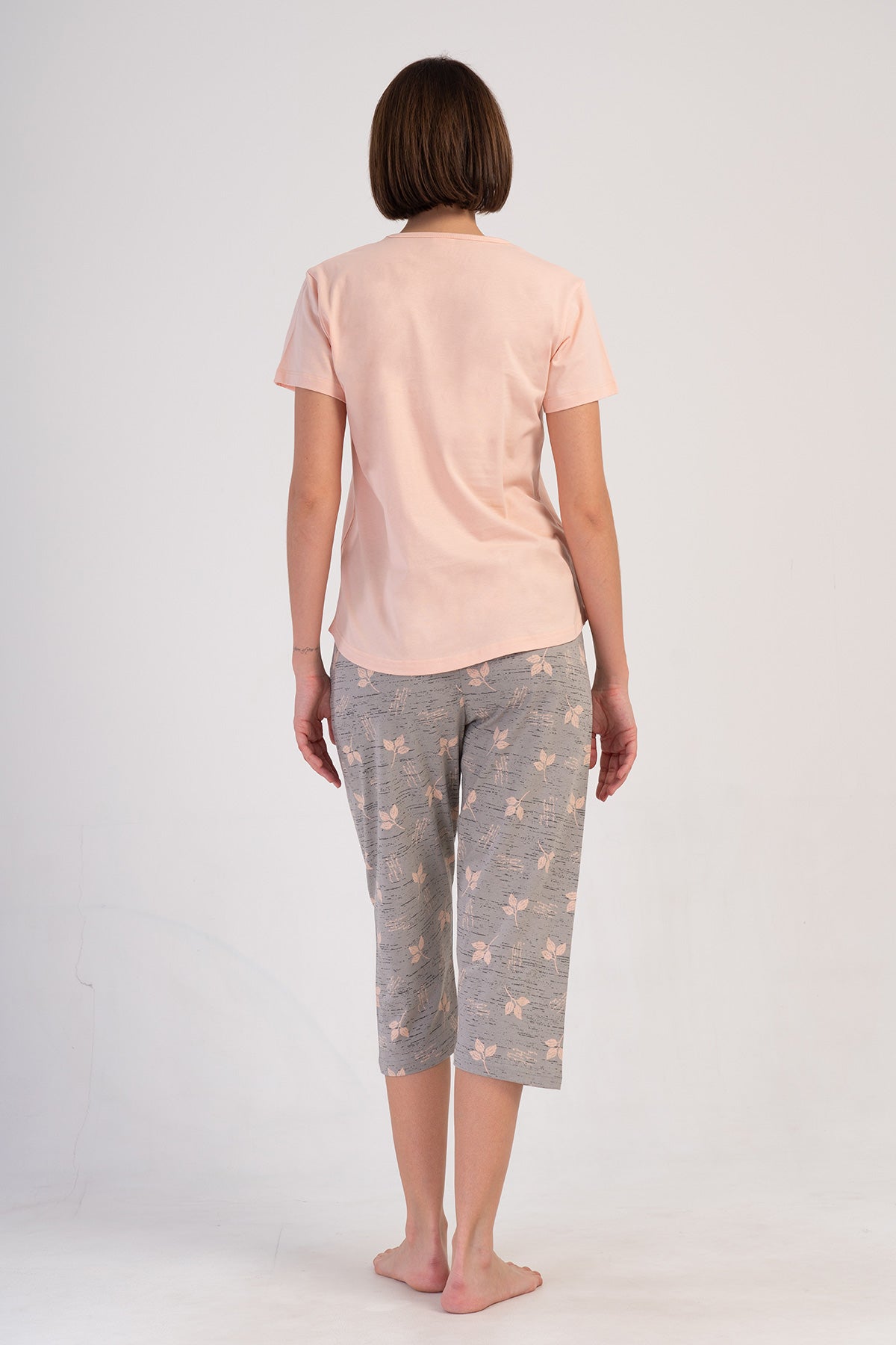 Woman Supreme Sano Capri Set