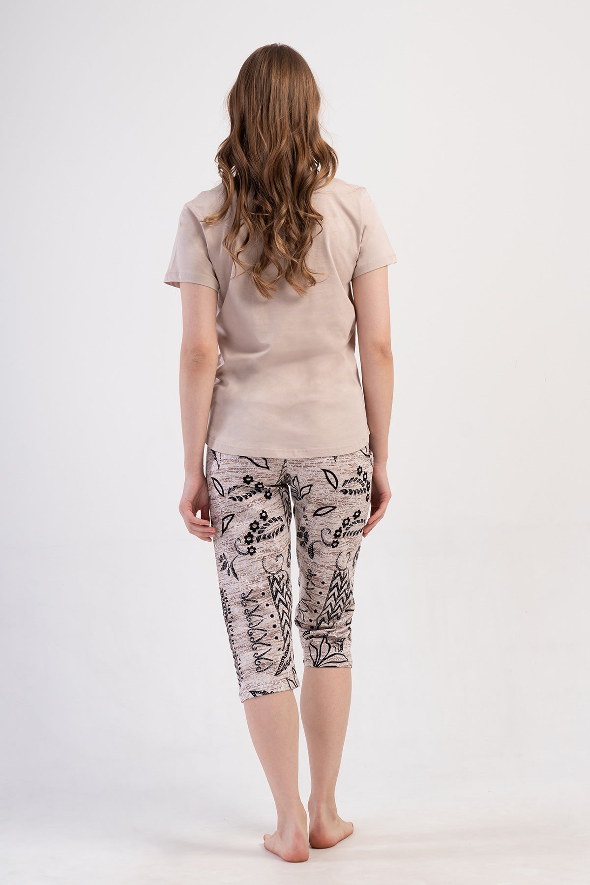 Woman Supreme Enpa Capri Set