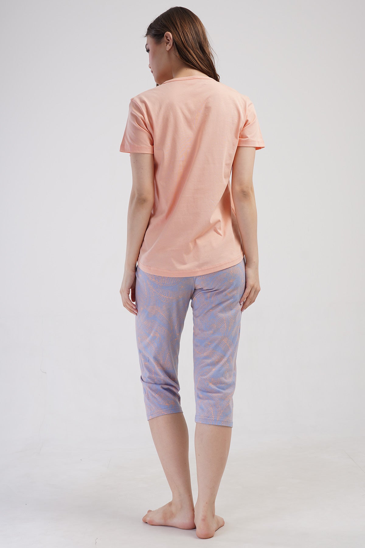 Woman Supreme Tefis Capri Set