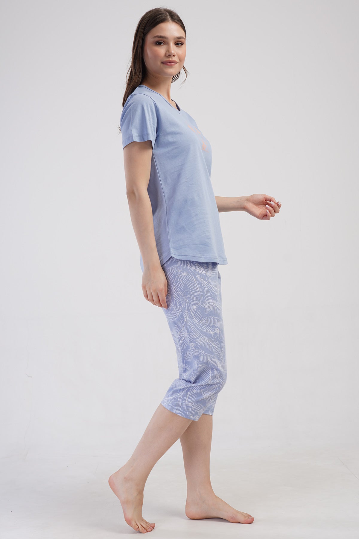 Woman Supreme Tefis Capri Set