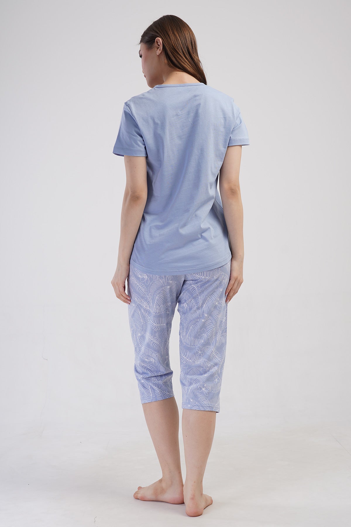 Woman Supreme Tefis Capri Set
