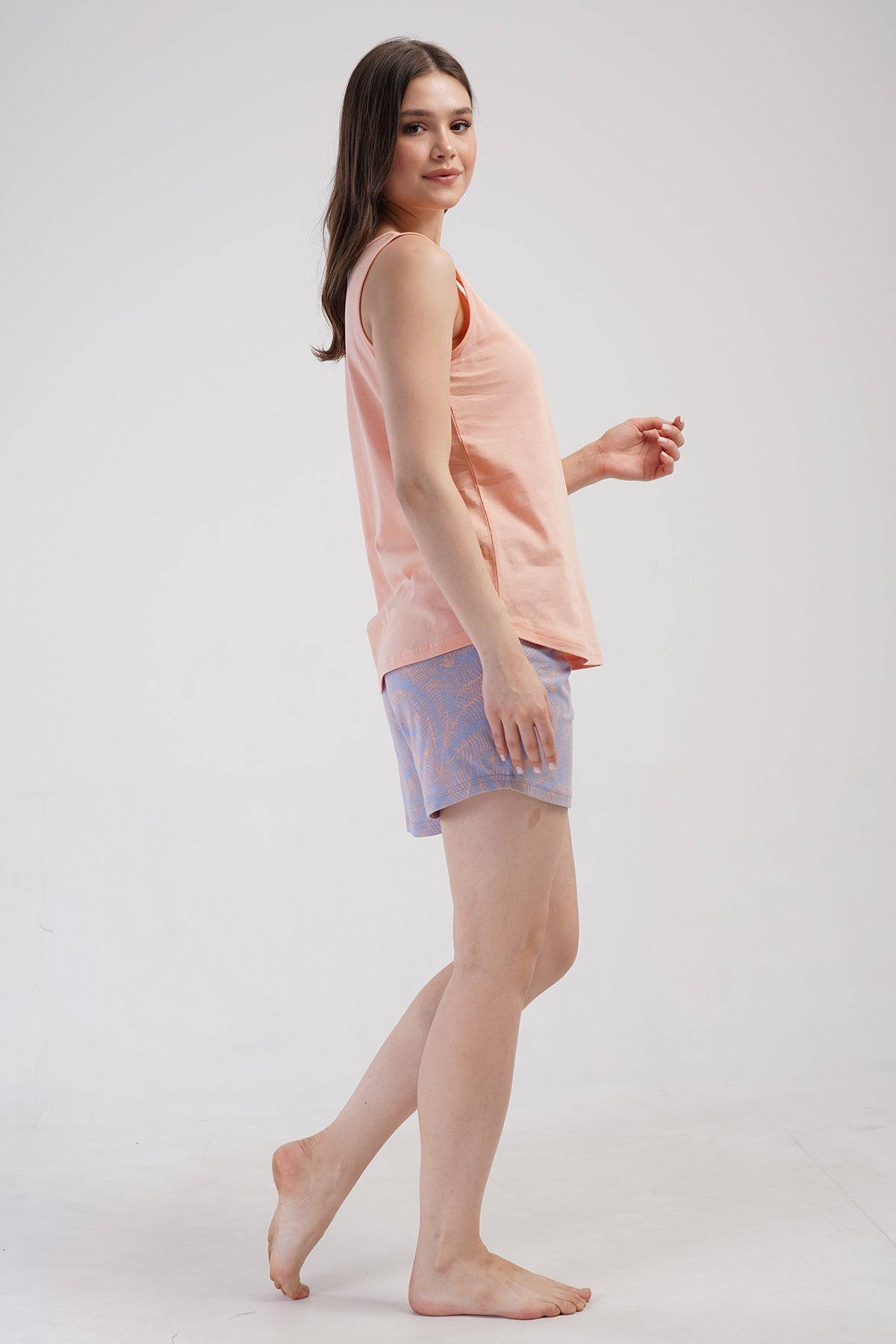 Woman Supreme Tefis Short Set