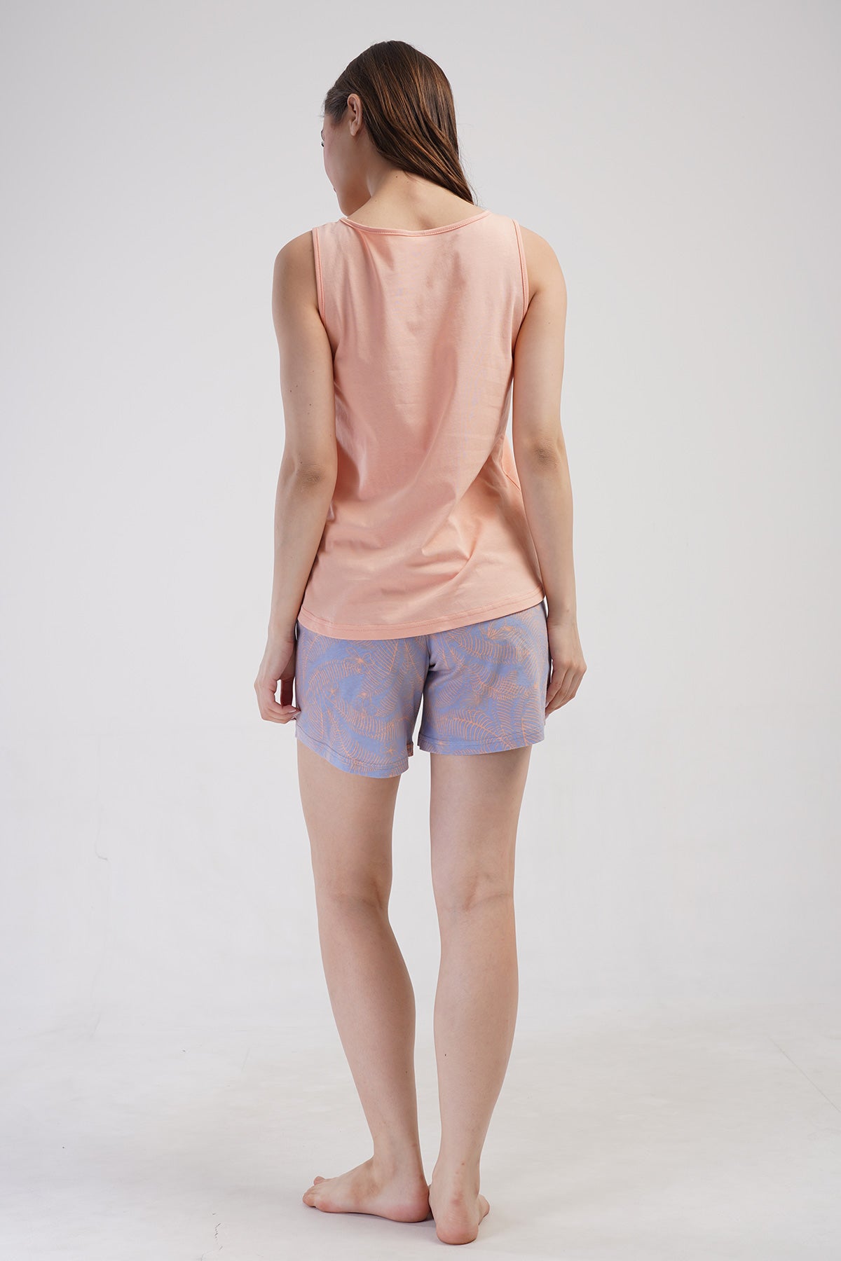 Woman Supreme Tefis Short Set