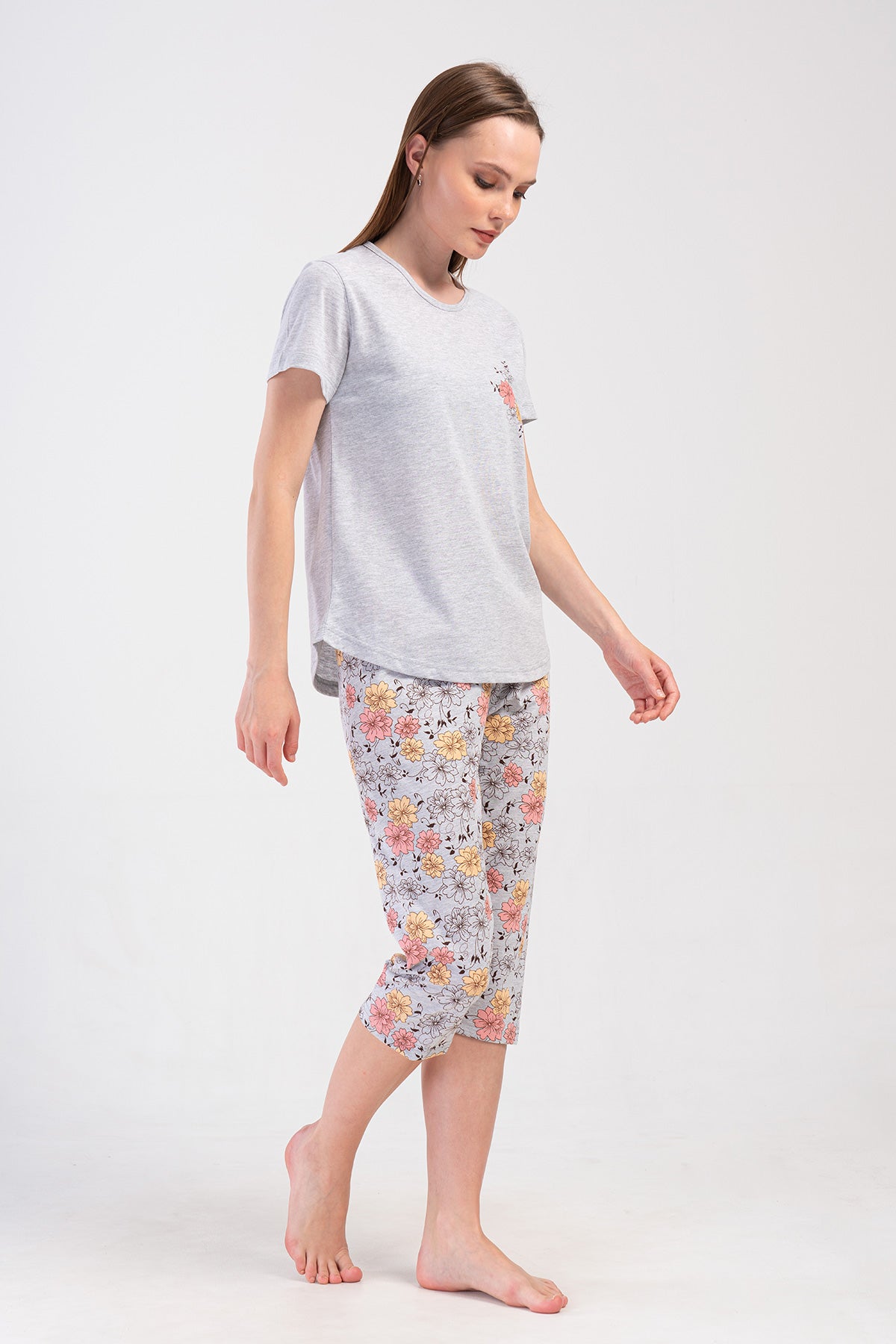 Woman Supreme Voba Capri Set