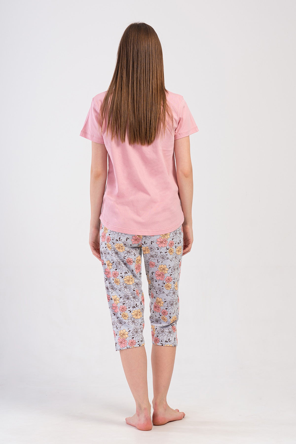 Woman Supreme Voba Capri Set