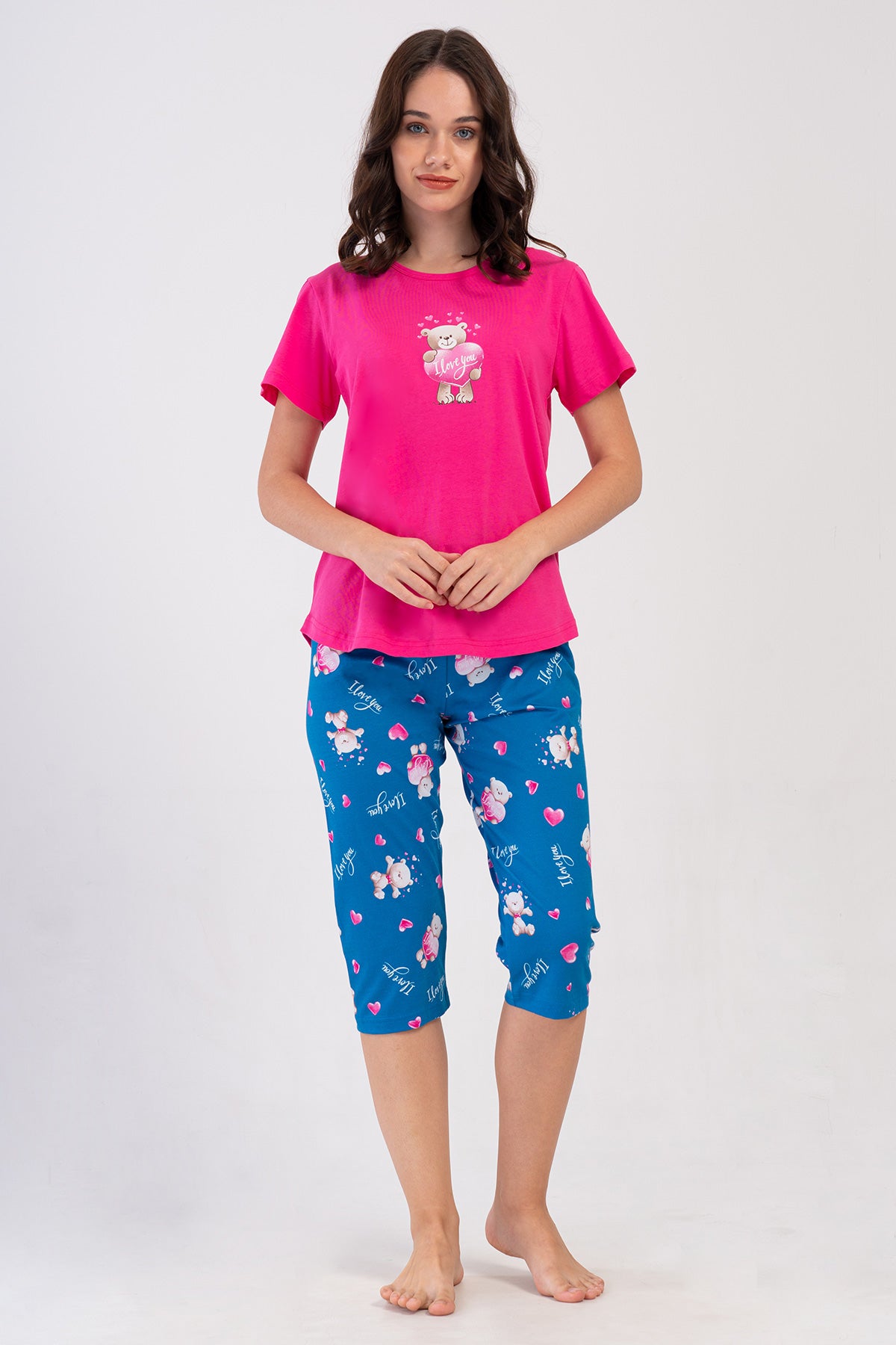 Woman Supreme Jaxa Capri Set