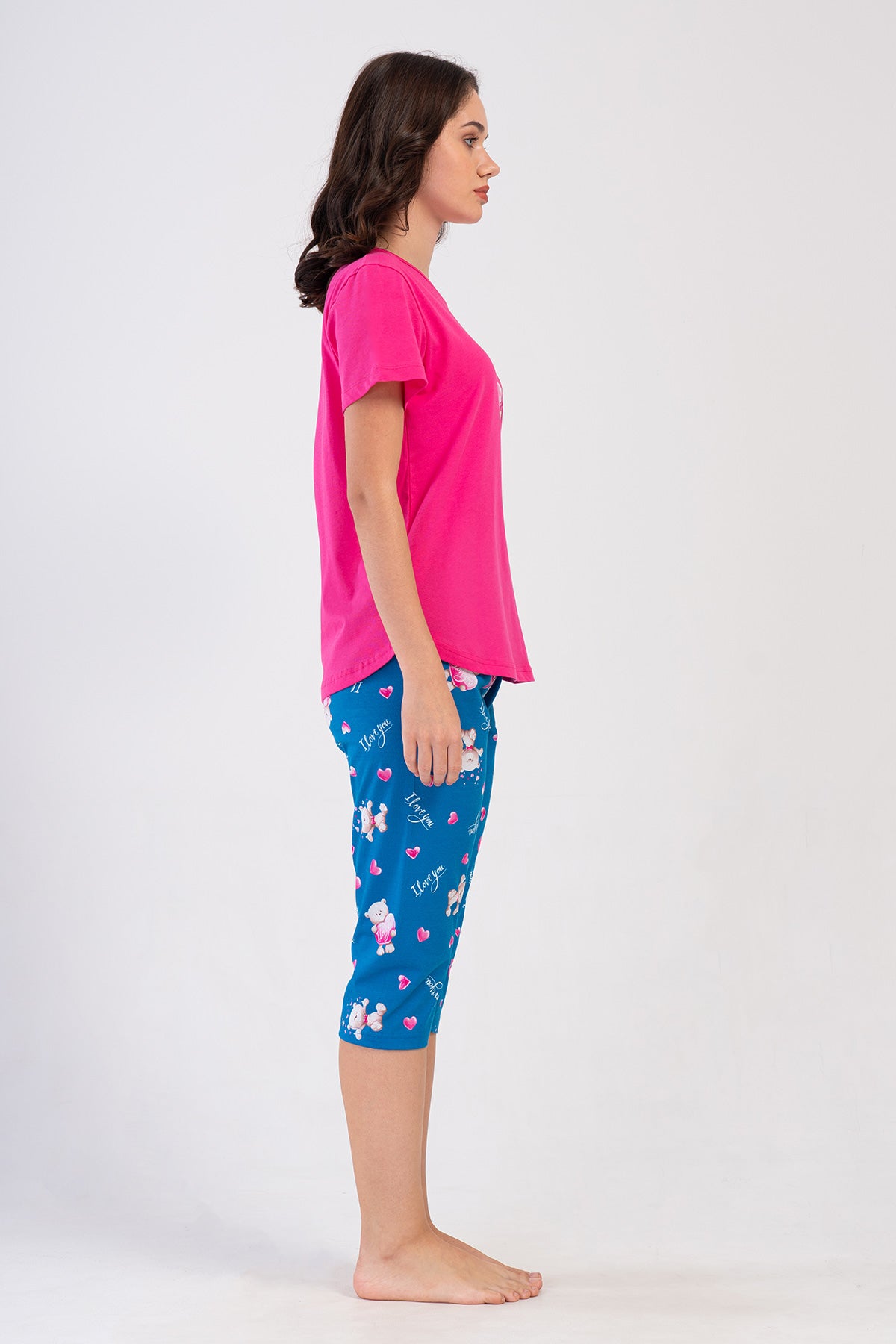 Woman Supreme Jaxa Capri Set