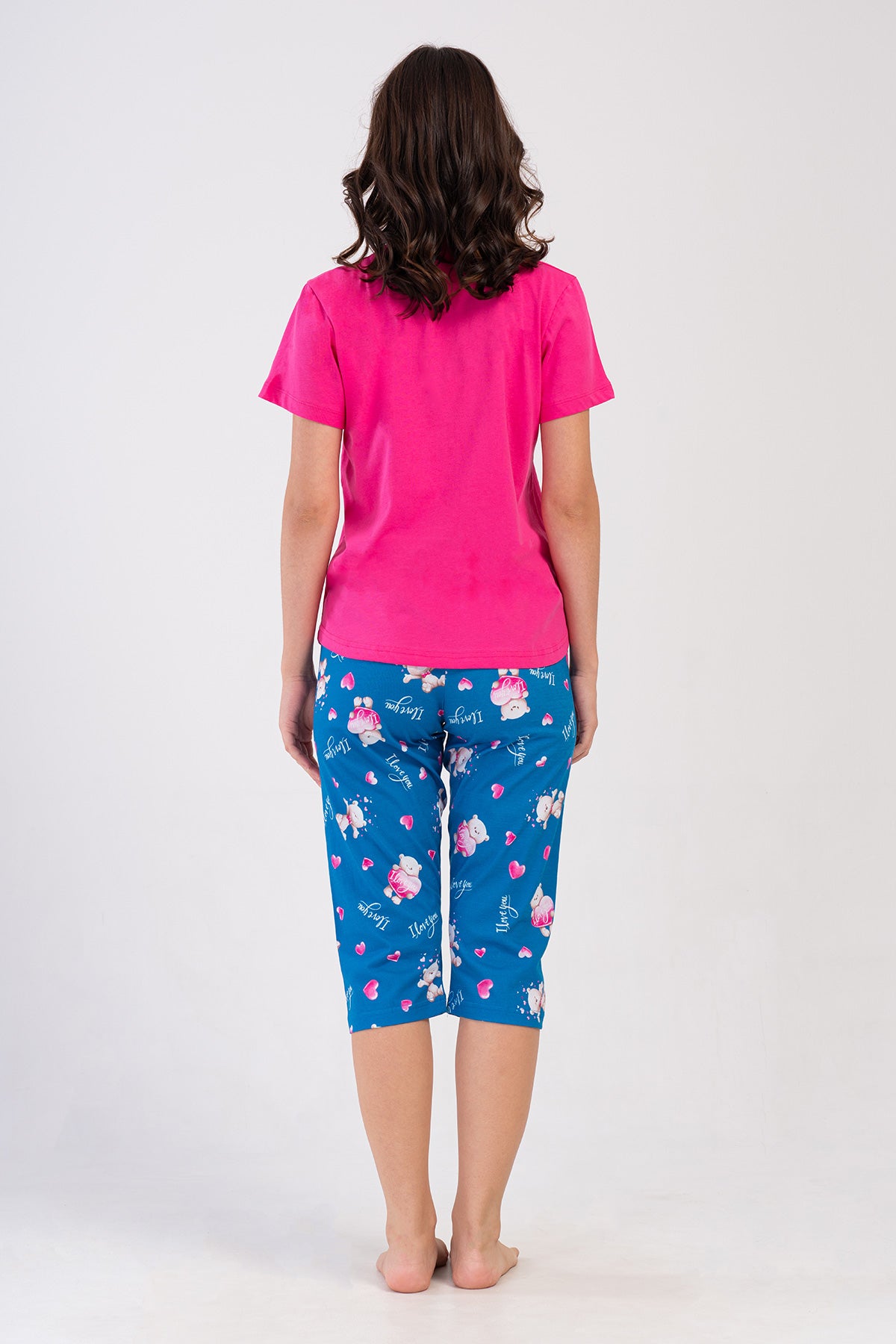 Woman Supreme Jaxa Capri Set