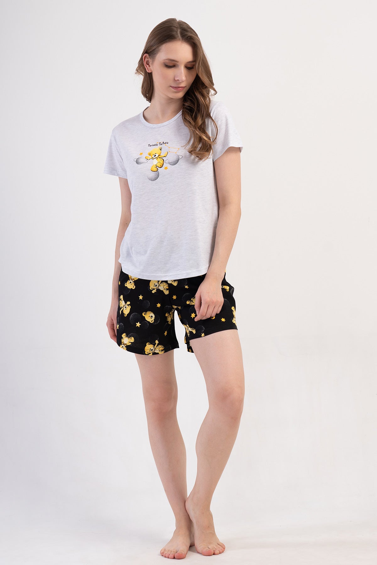 Woman Supreme Tona Short Set
