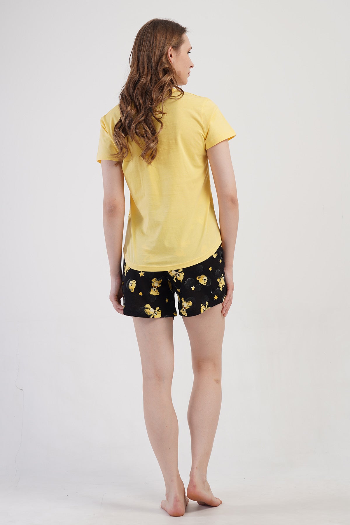 Woman Supreme Tona Short Set