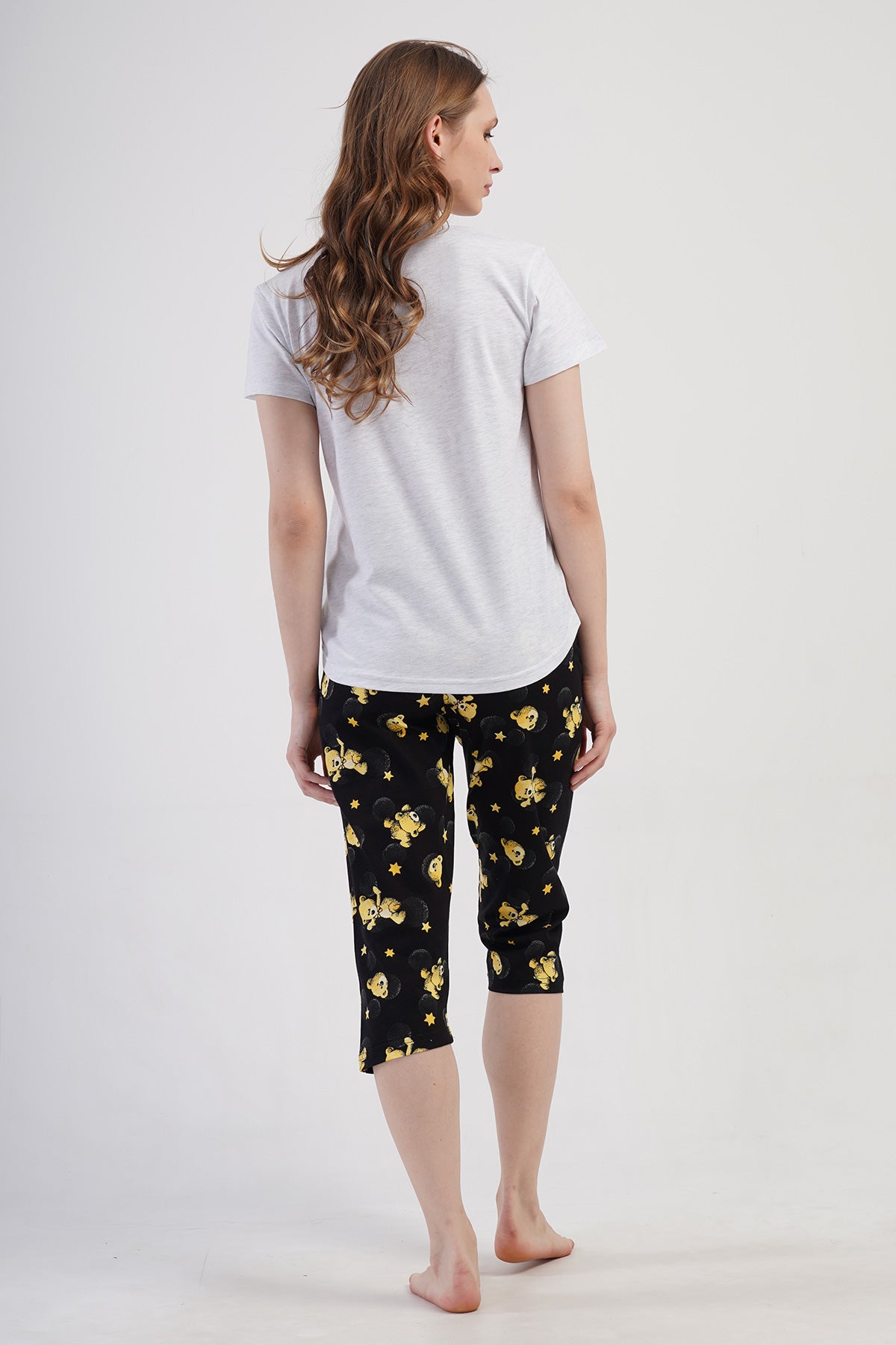 Woman Supreme Tona Capri Set