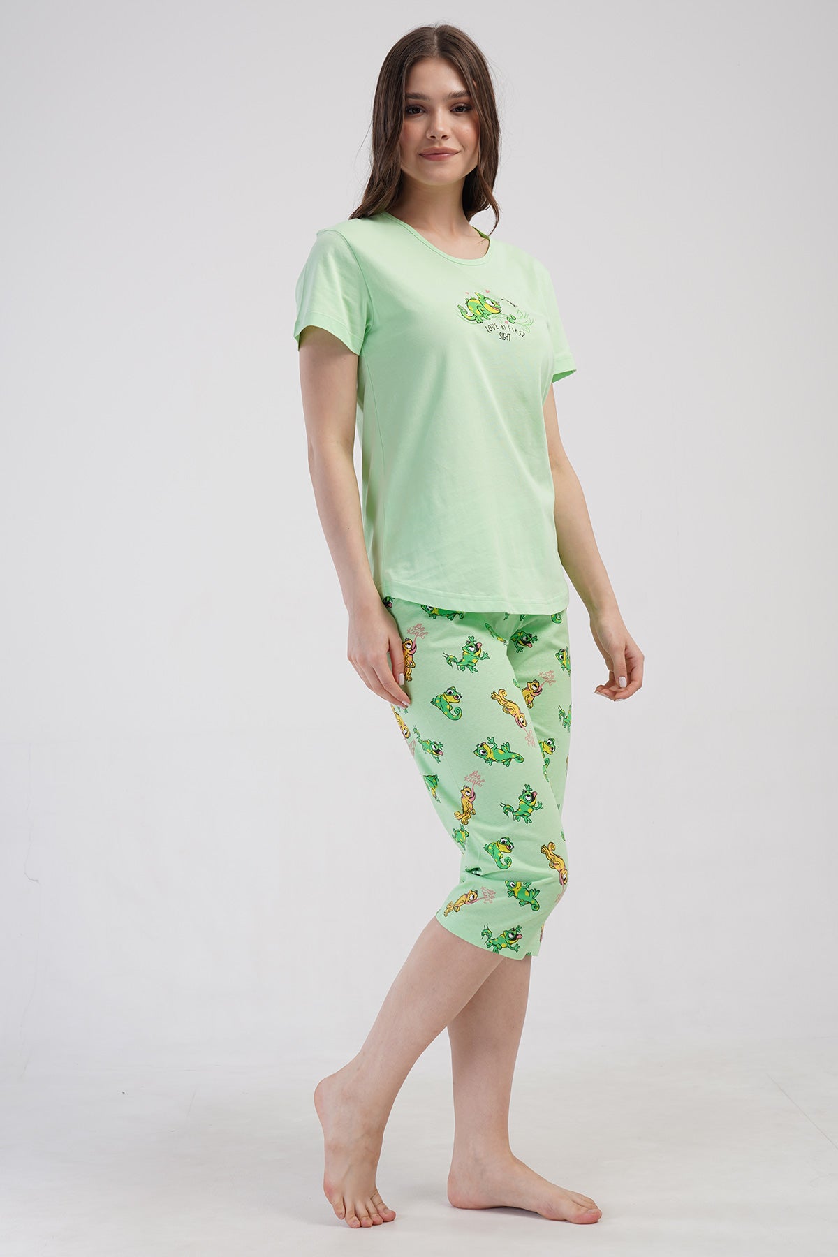 Woman Supreme Mimo Capri Set