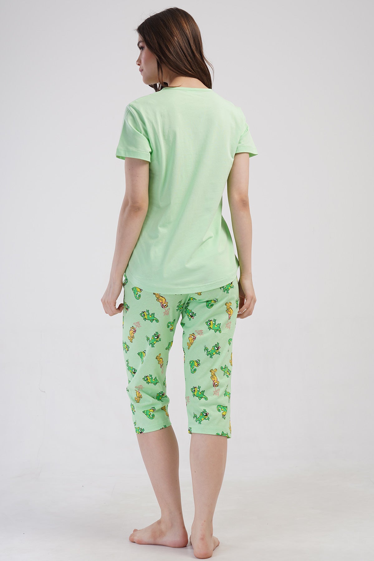 Woman Supreme Mimo Capri Set
