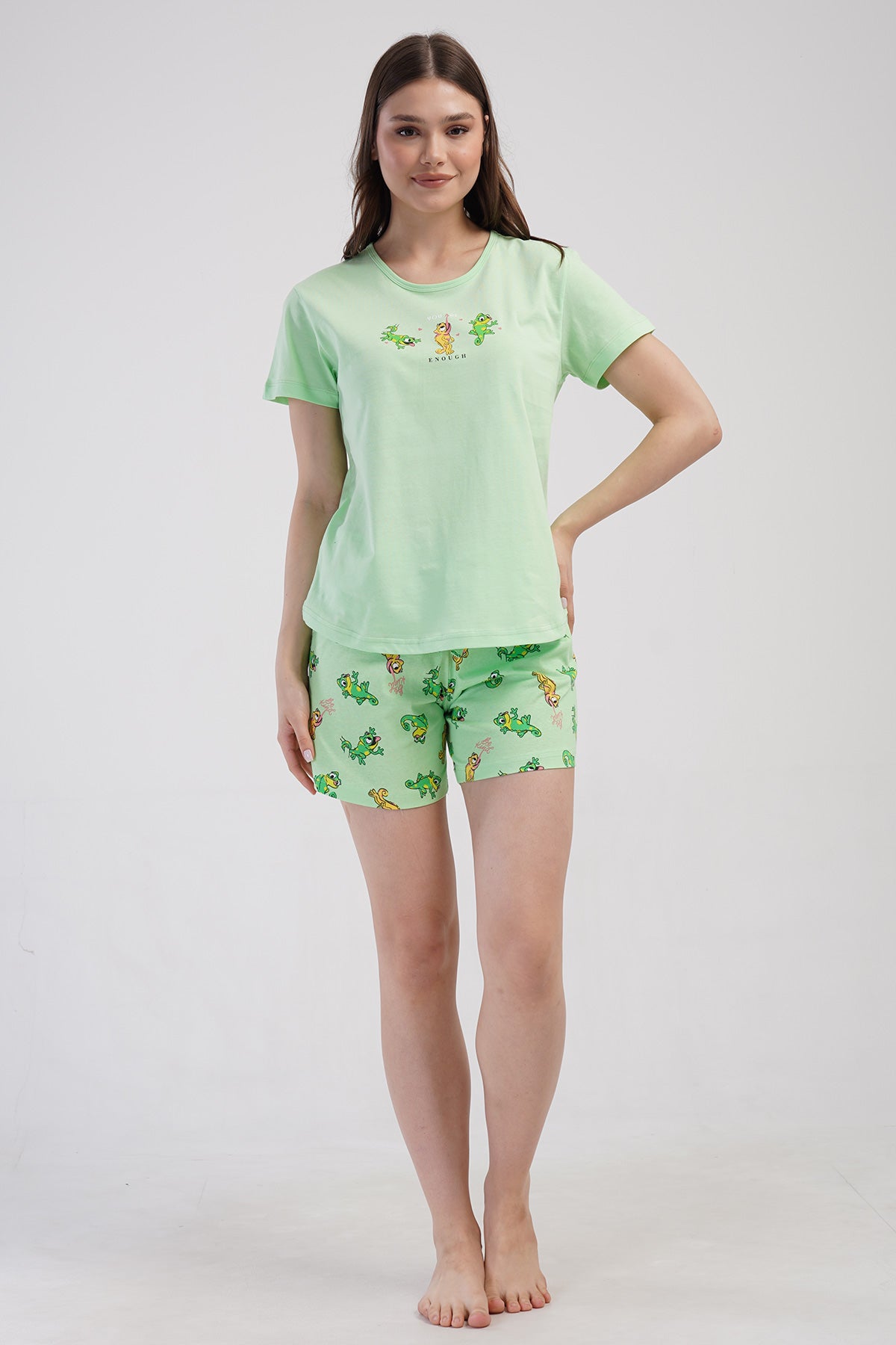 Woman Supreme Mimo Short Set