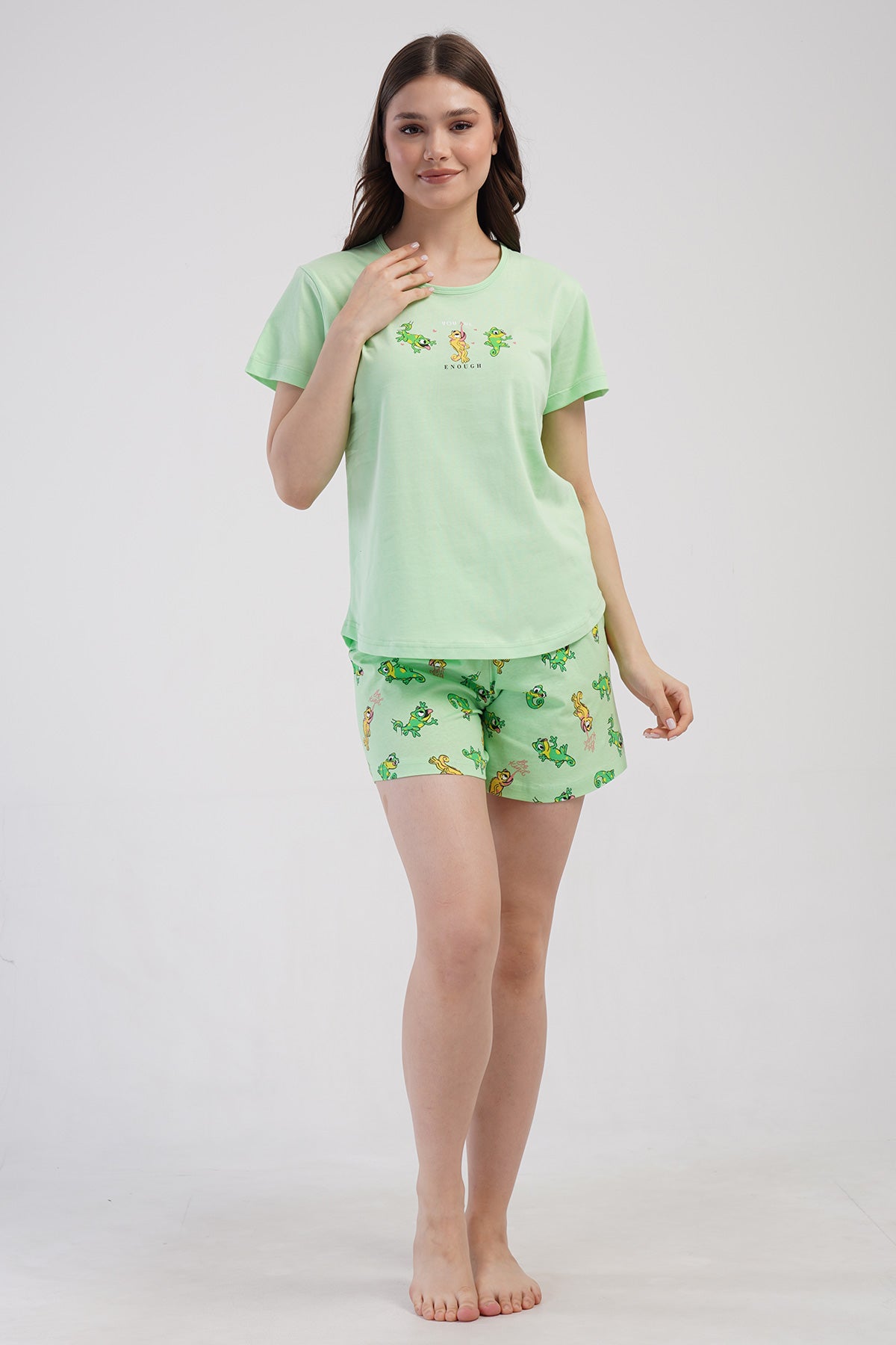 Woman Supreme Mimo Short Set