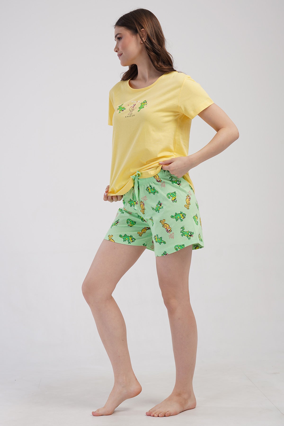 Woman Supreme Mimo Short Set
